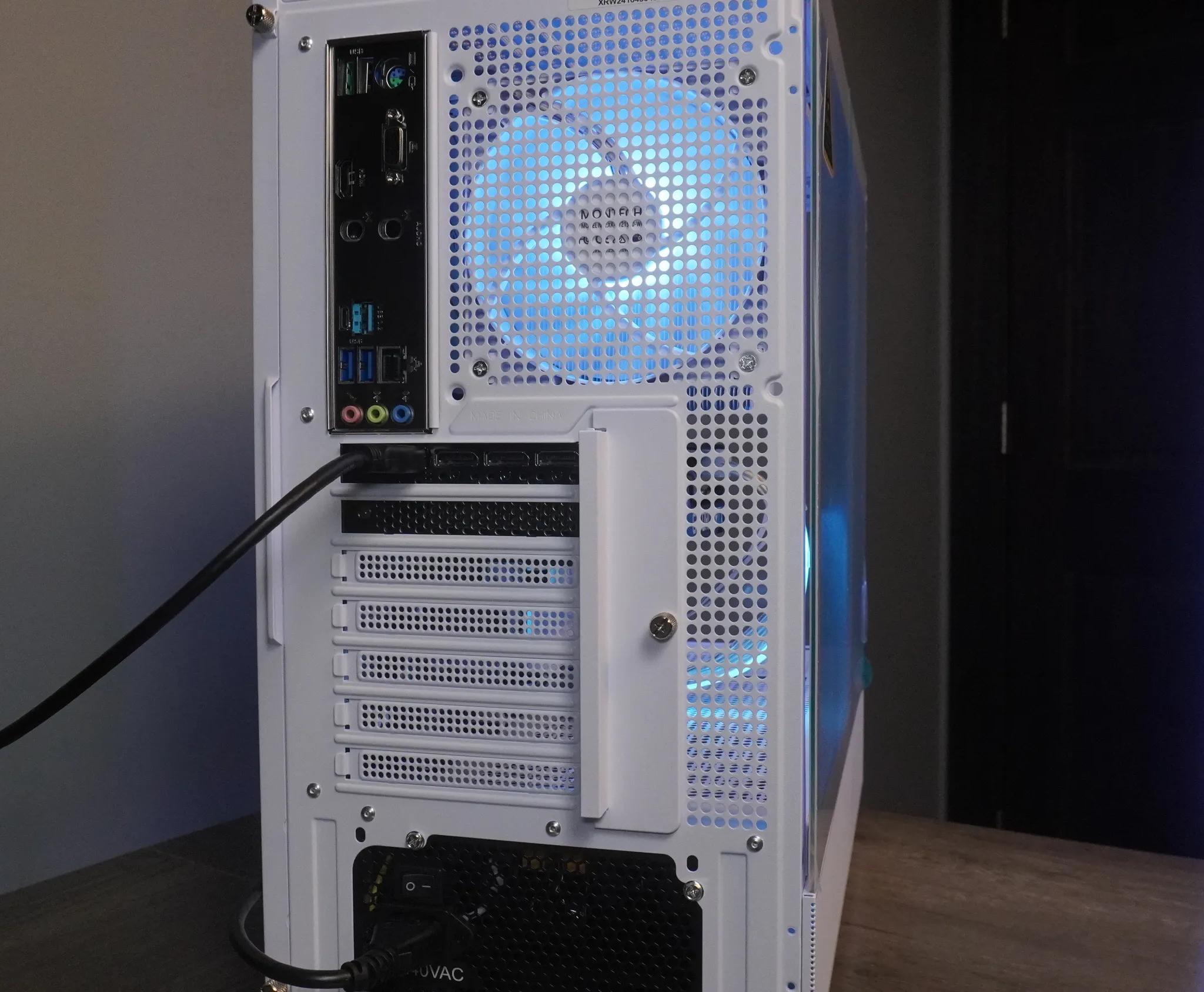 🤍AESTHETIC🤍 1440p GAMING MACHINE 💚RTX 3070 🧡 Ryzen 5 5600x | 32GB | 1TB | WIFI