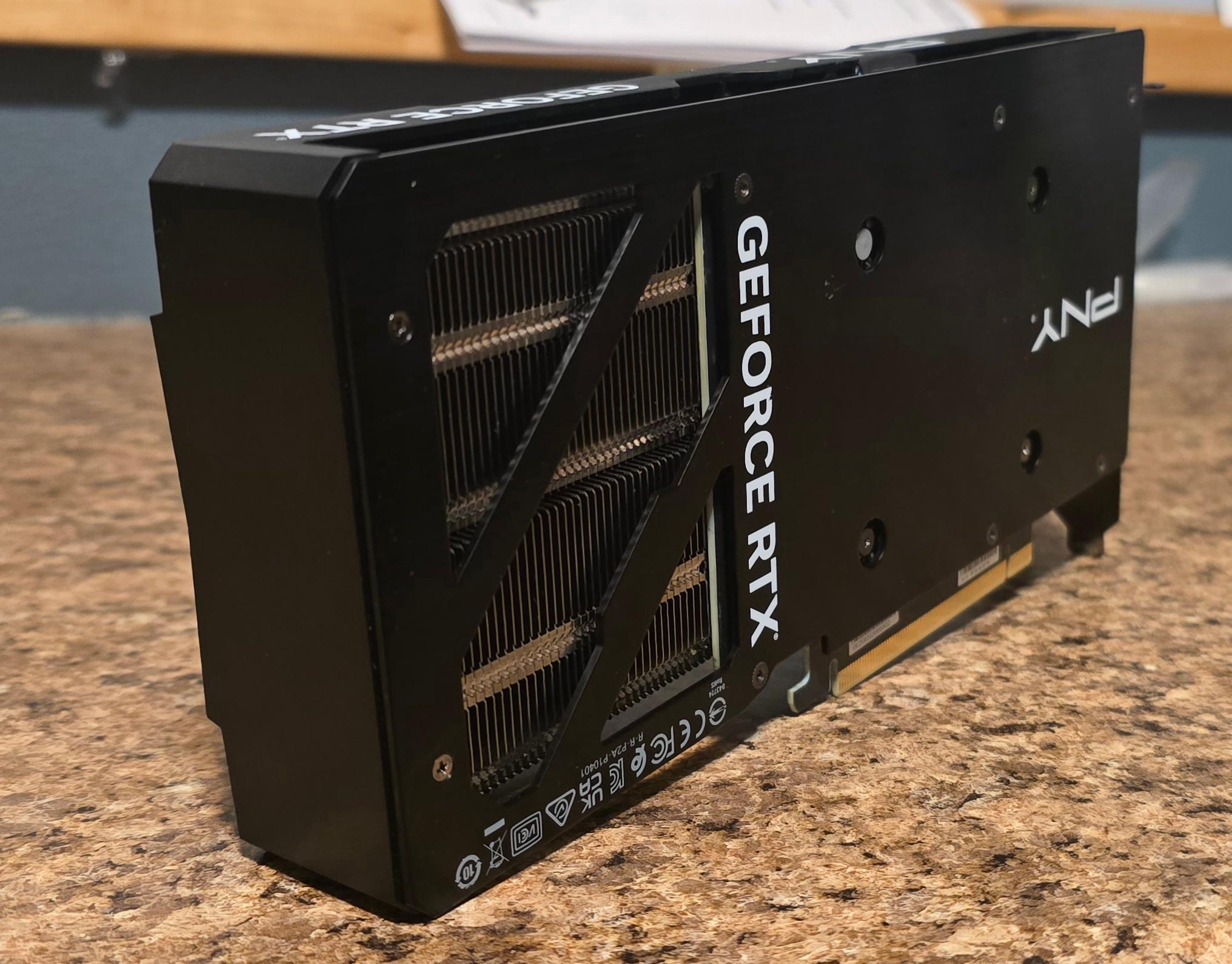 PNY RTX 4070 SUPER