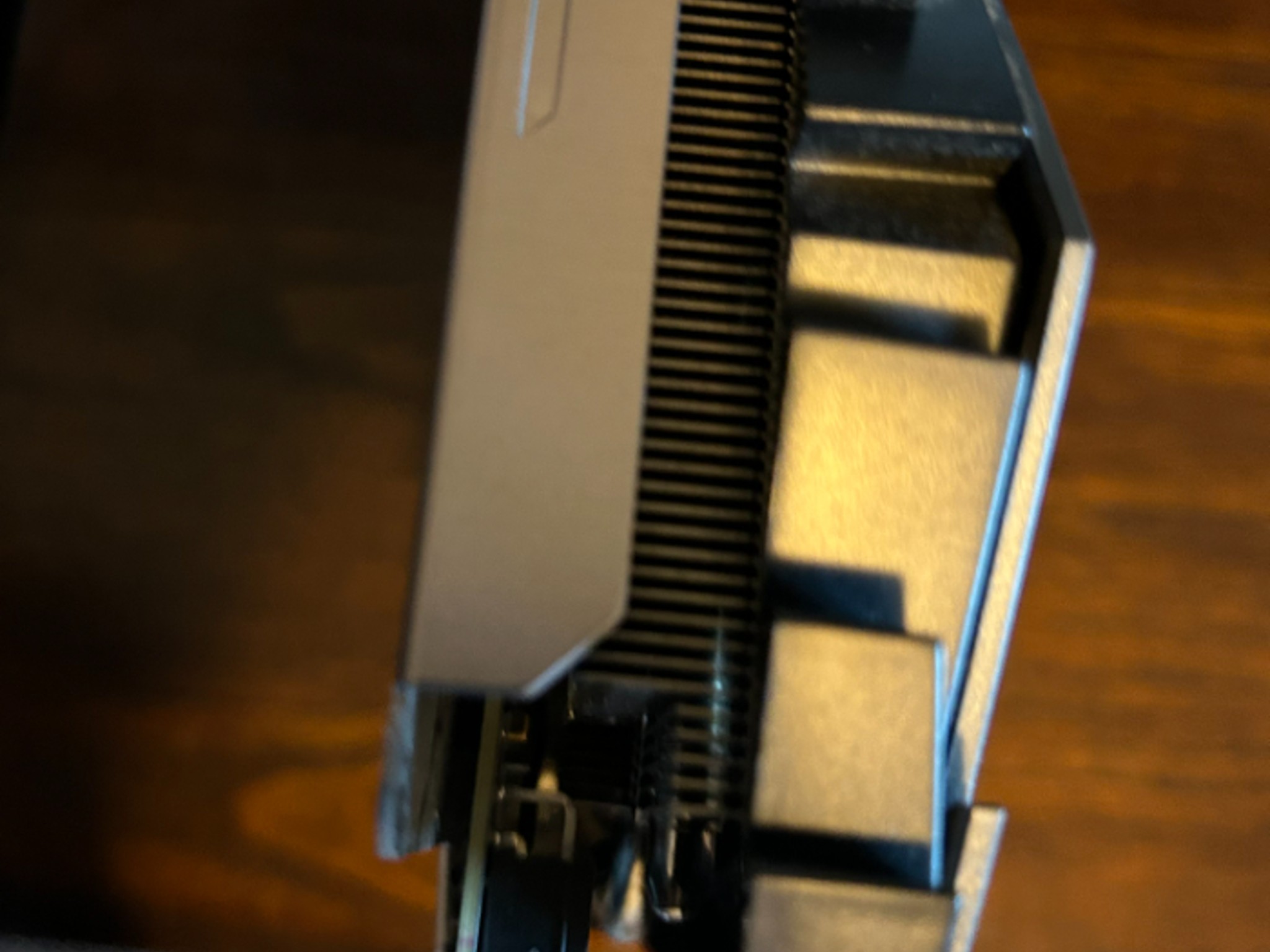 MSI GeForce GTX 1660 GPU