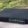 TRENDnet 18-Port Gigabit PoE+ Switch
