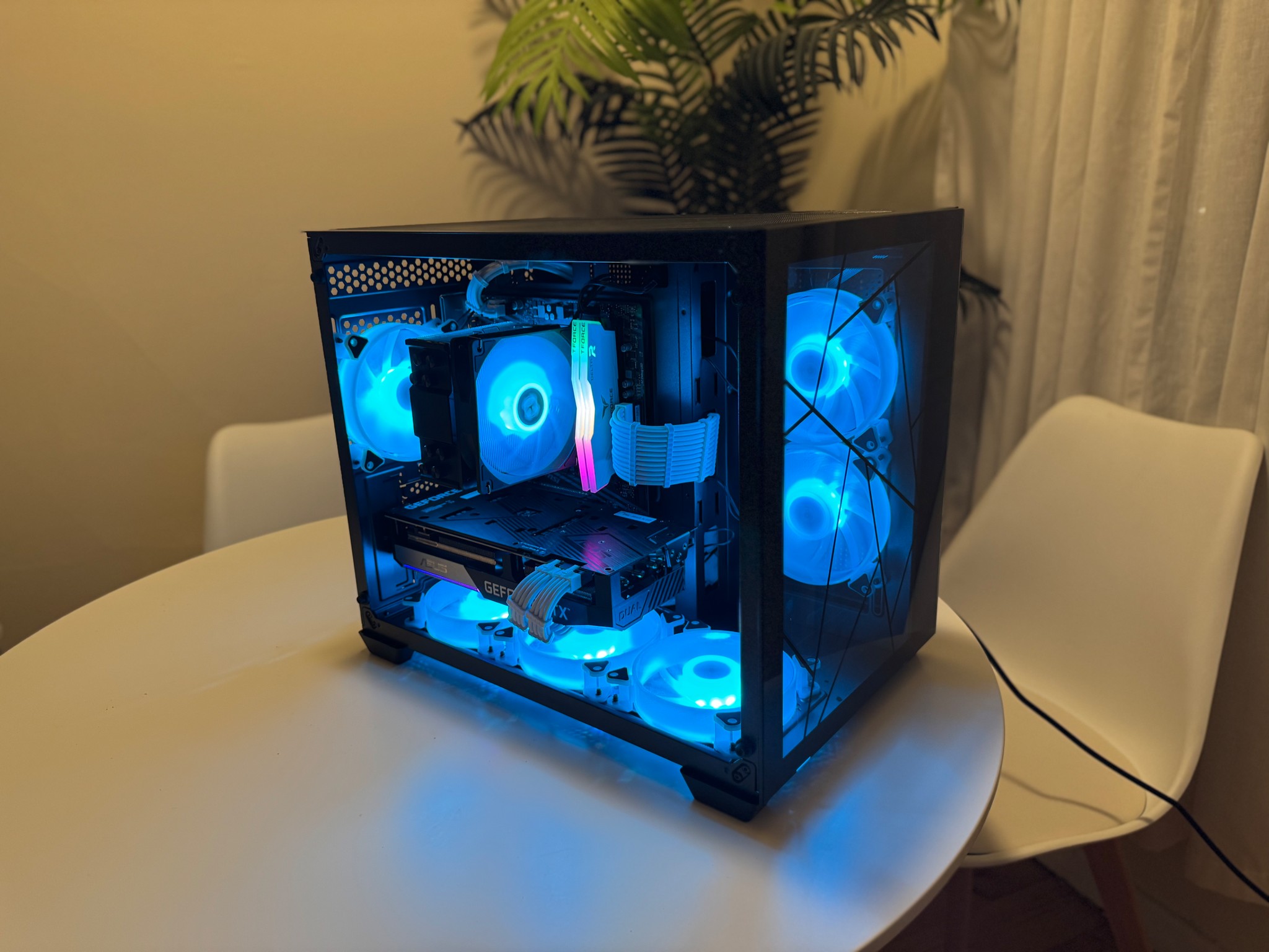 NVIDIA RTX 3070 Ryzen 5 5600X