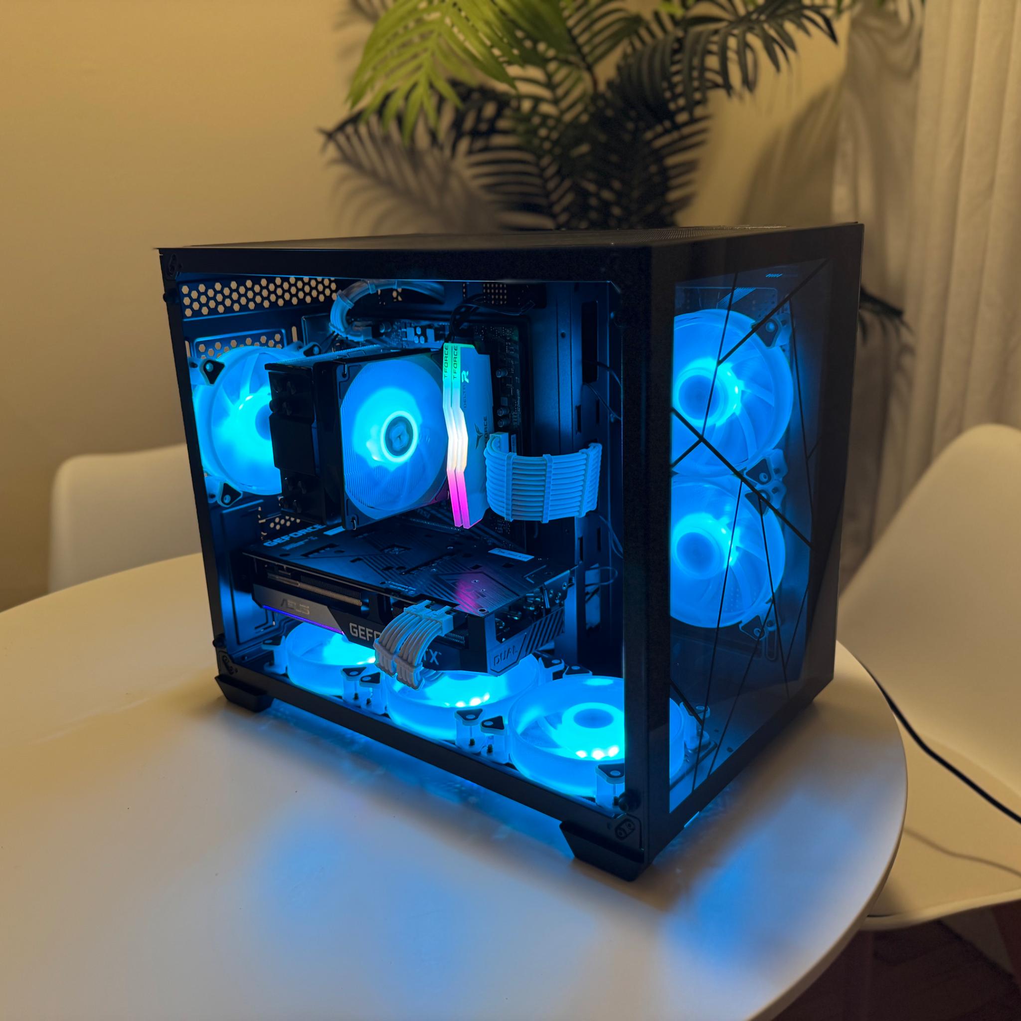 NVIDIA RTX 3070 Ryzen 5 5600X