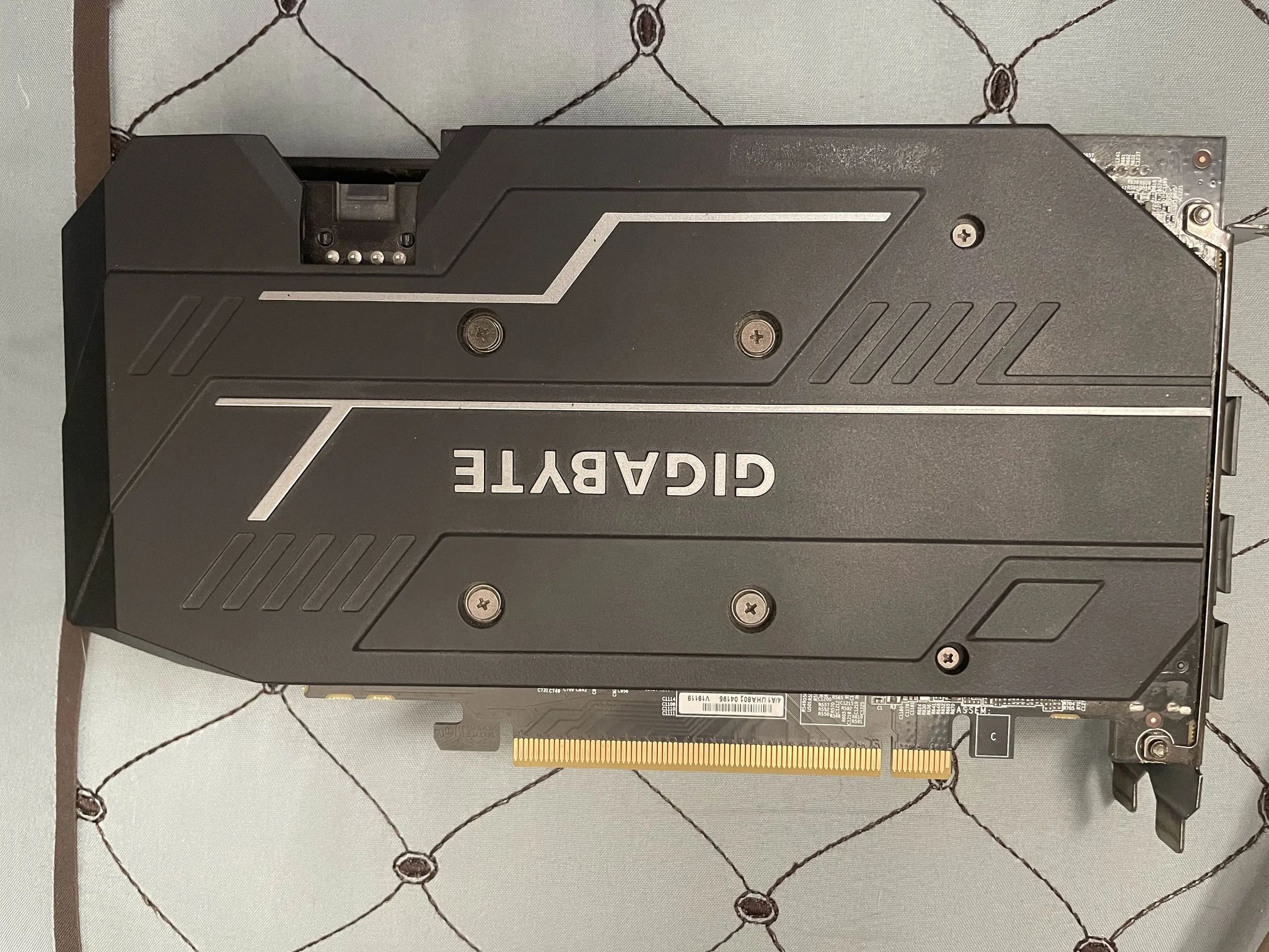 Gigabyte 1660 Super 6gb