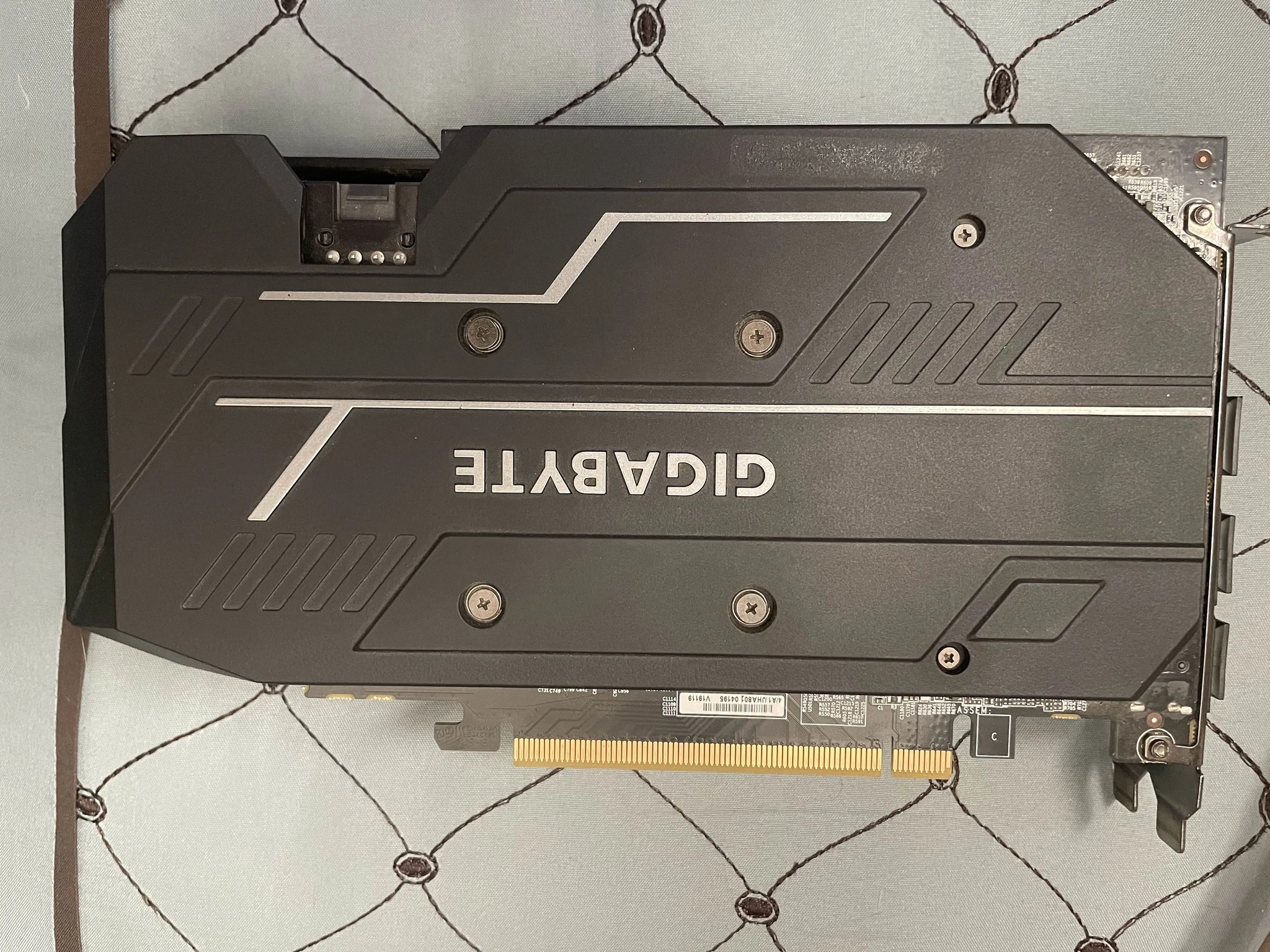 Gigabyte 1660 Super 6gb