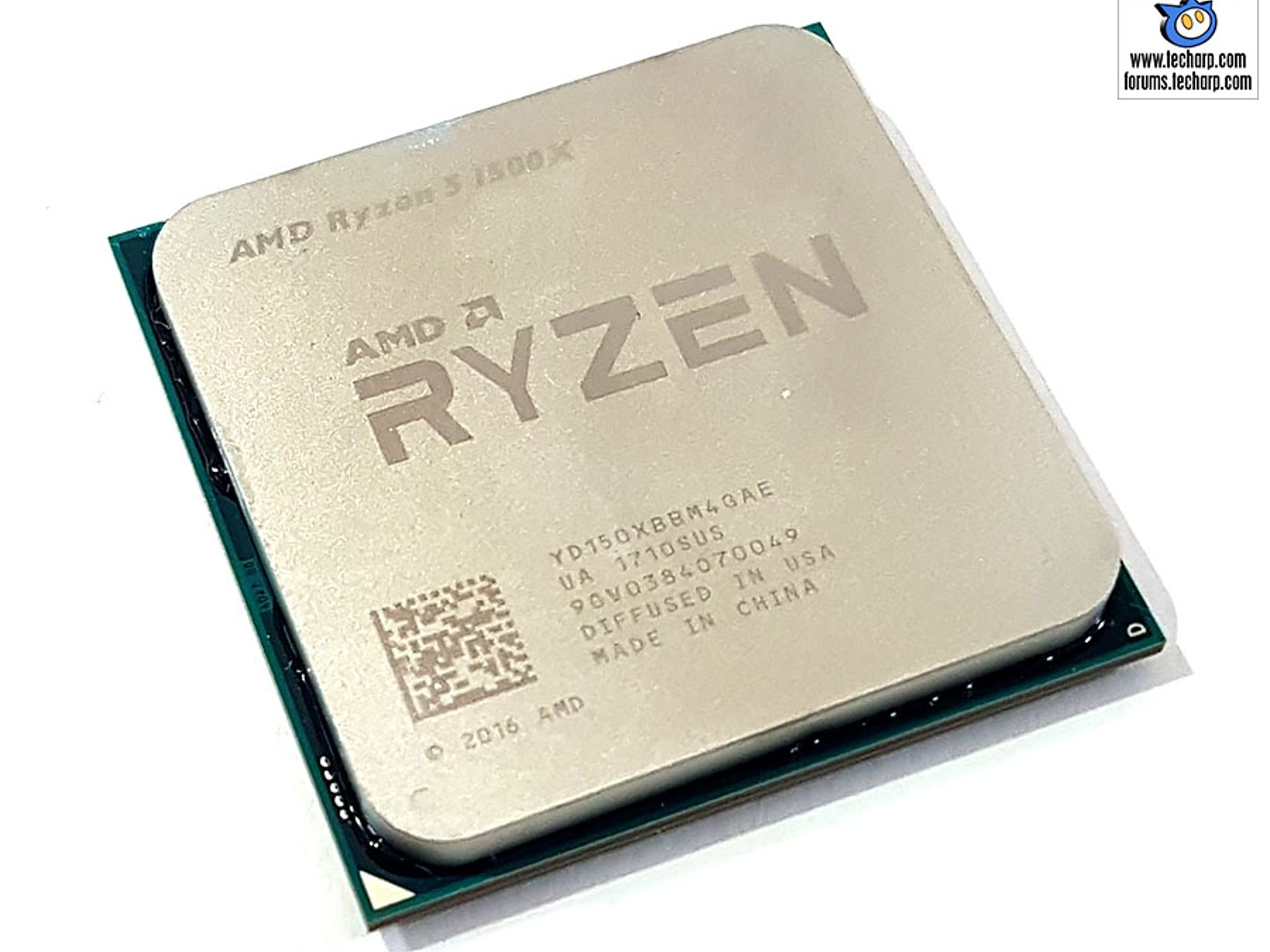 Ryzen 5 1500x