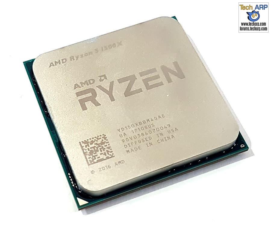 Ryzen 5 1500x