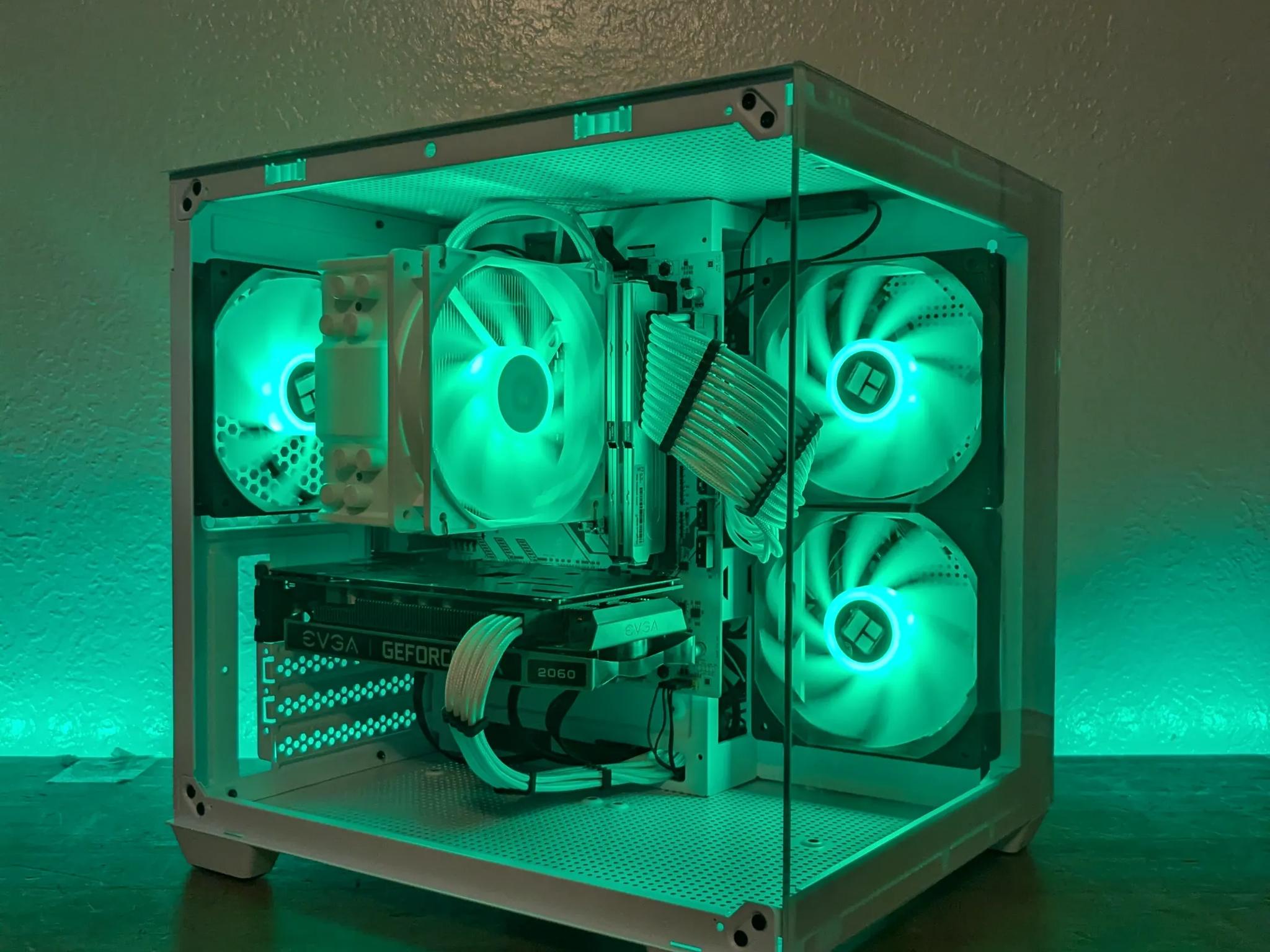 🔥RTX 2060, Ryzen 5 2600, 16 GB RAM, 1 TB Storage