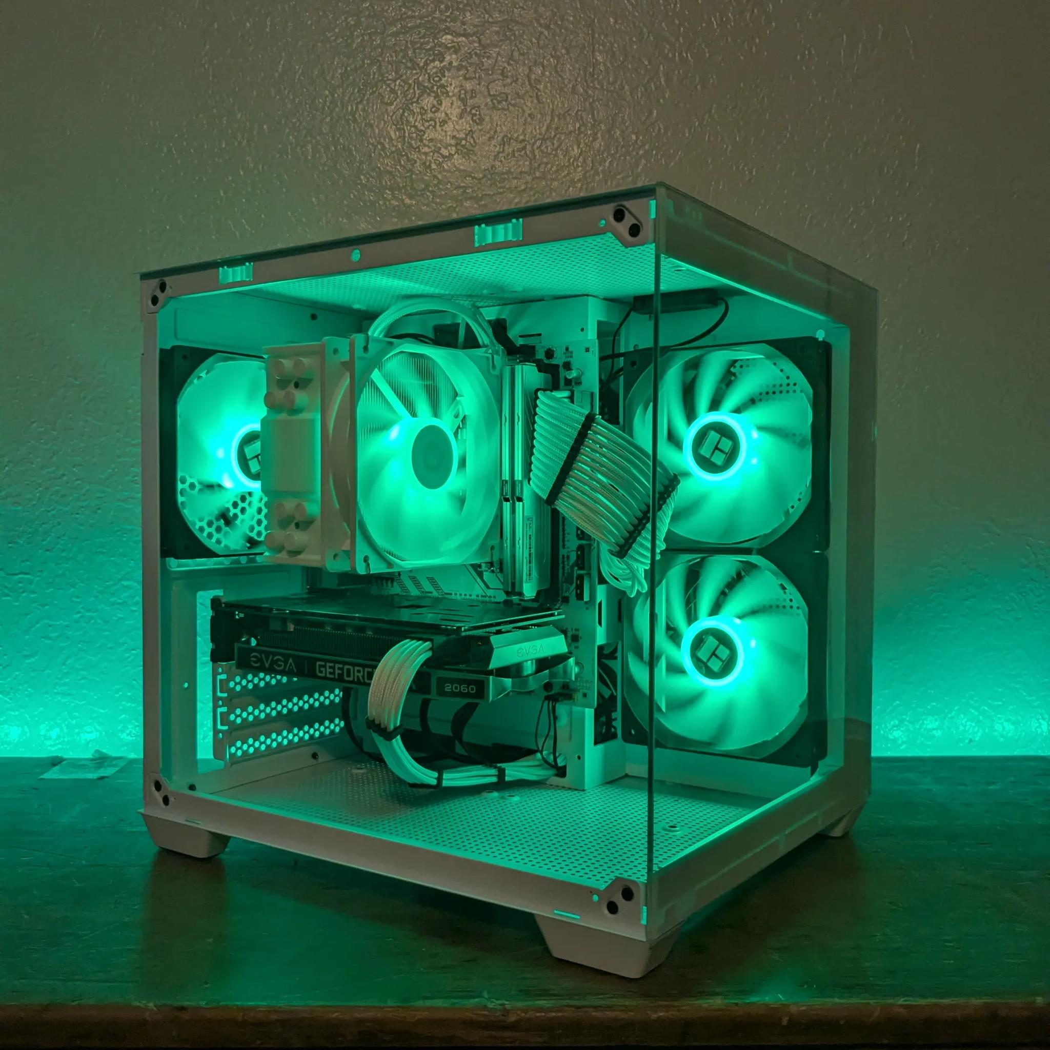 🔥RTX 2060, Ryzen 5 2600, 16 GB RAM, 1 TB Storage