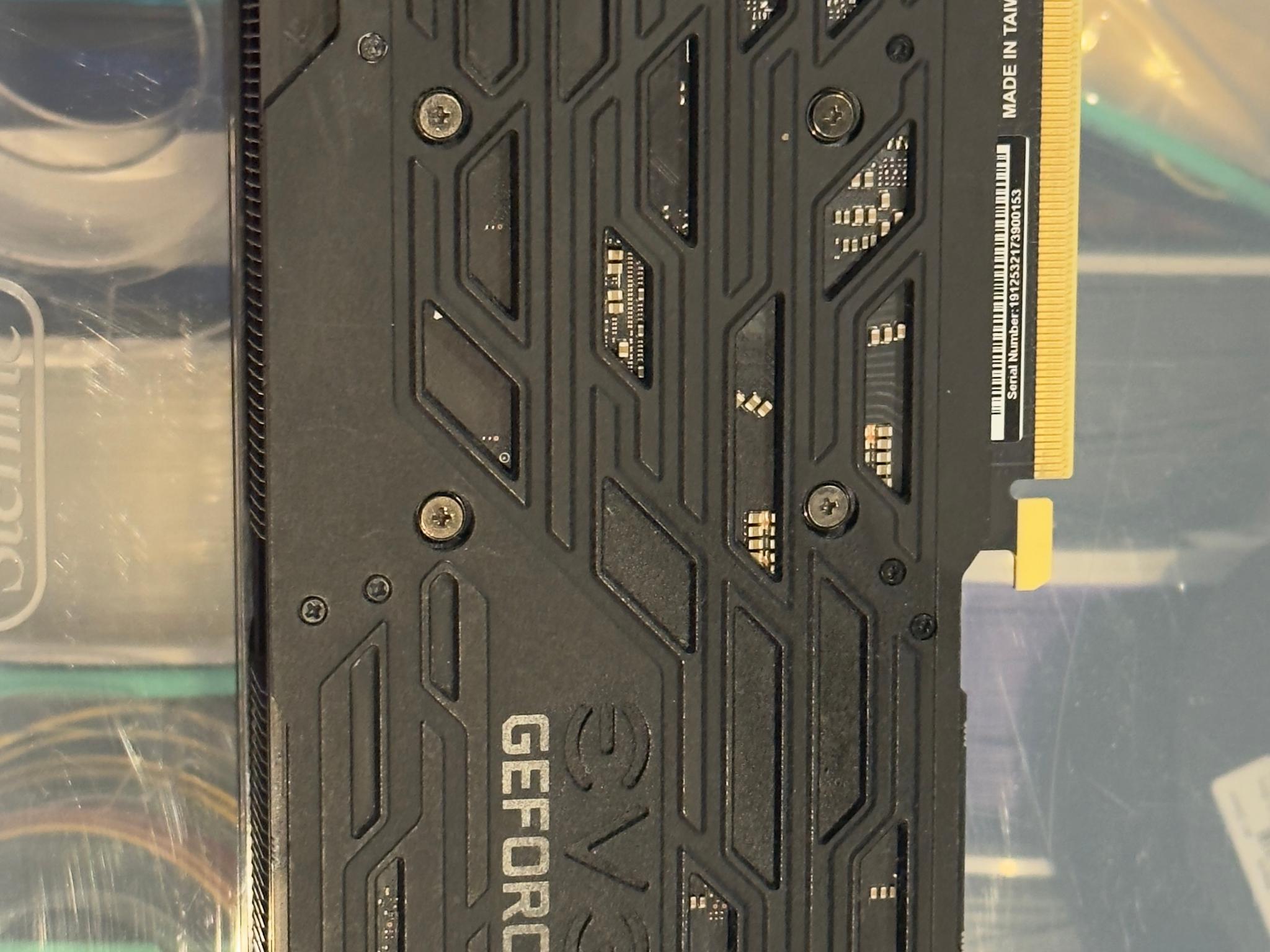 EVGA XC ULTRA GAMING GeForce RTX 2070