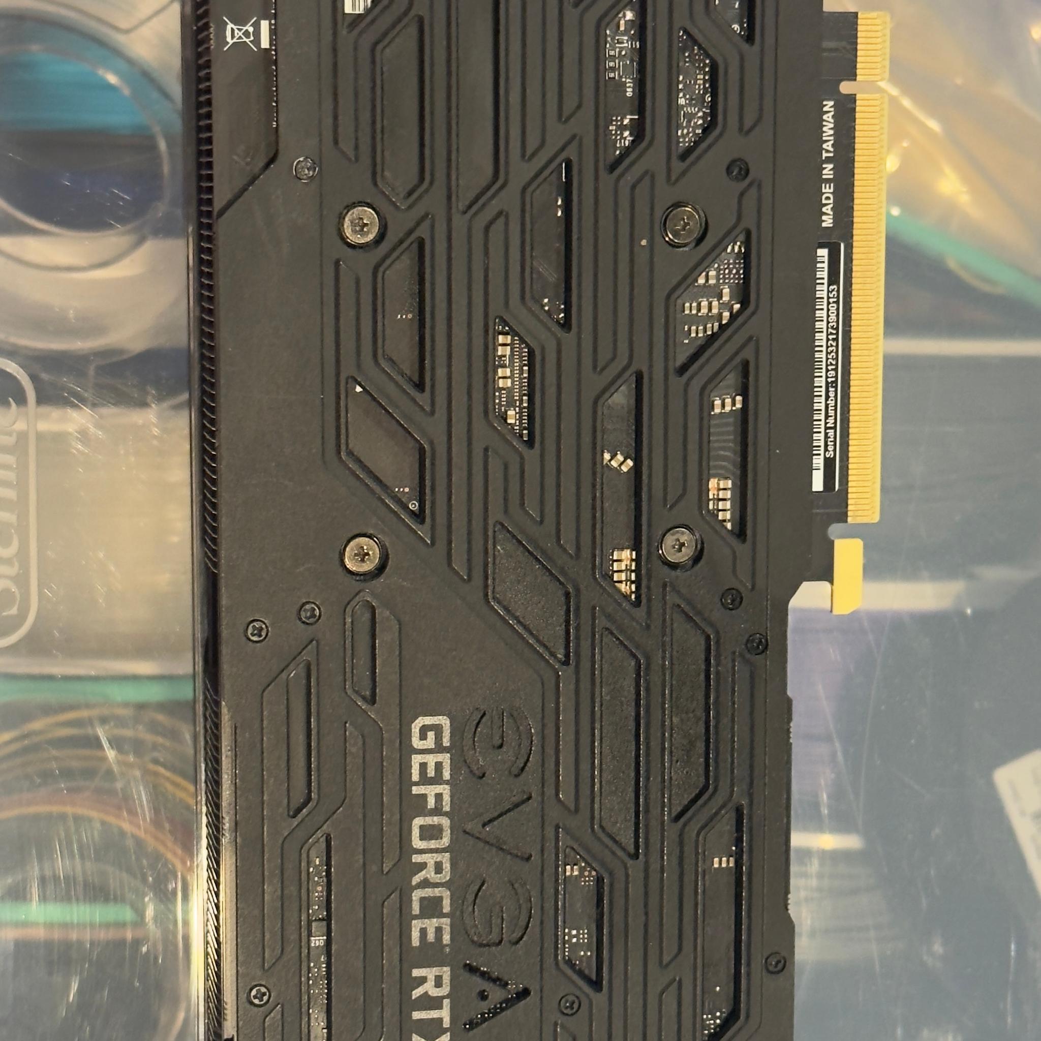 EVGA XC ULTRA GAMING GeForce RTX 2070