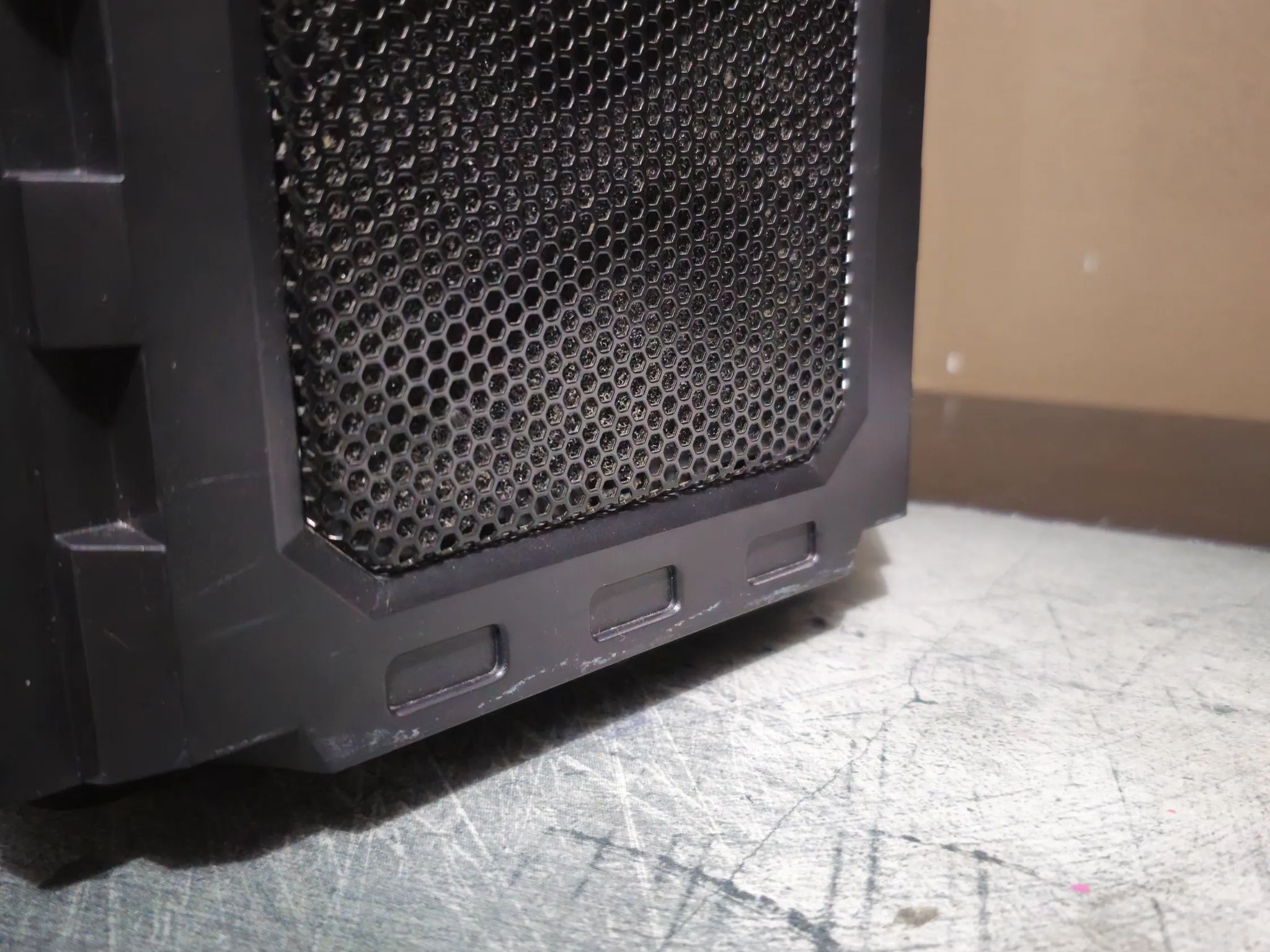 i5-4690, GTX 1050Ti Gaming PC