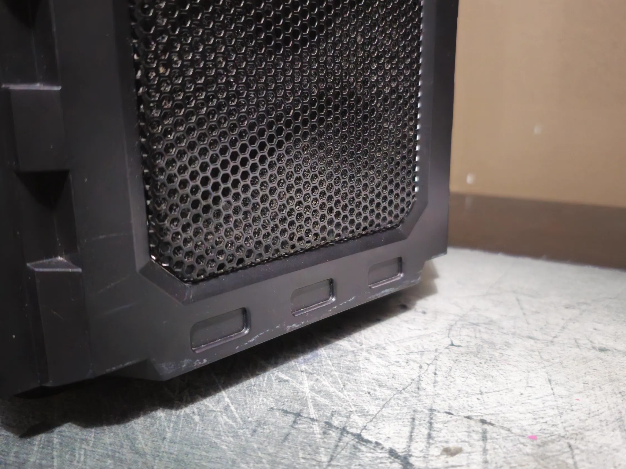 i5-4690, GTX 1050Ti Gaming PC