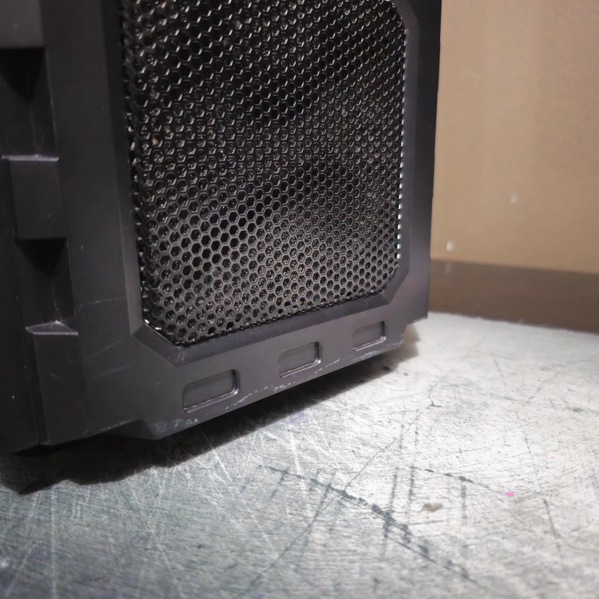 i5-4690, GTX 1050Ti Gaming PC