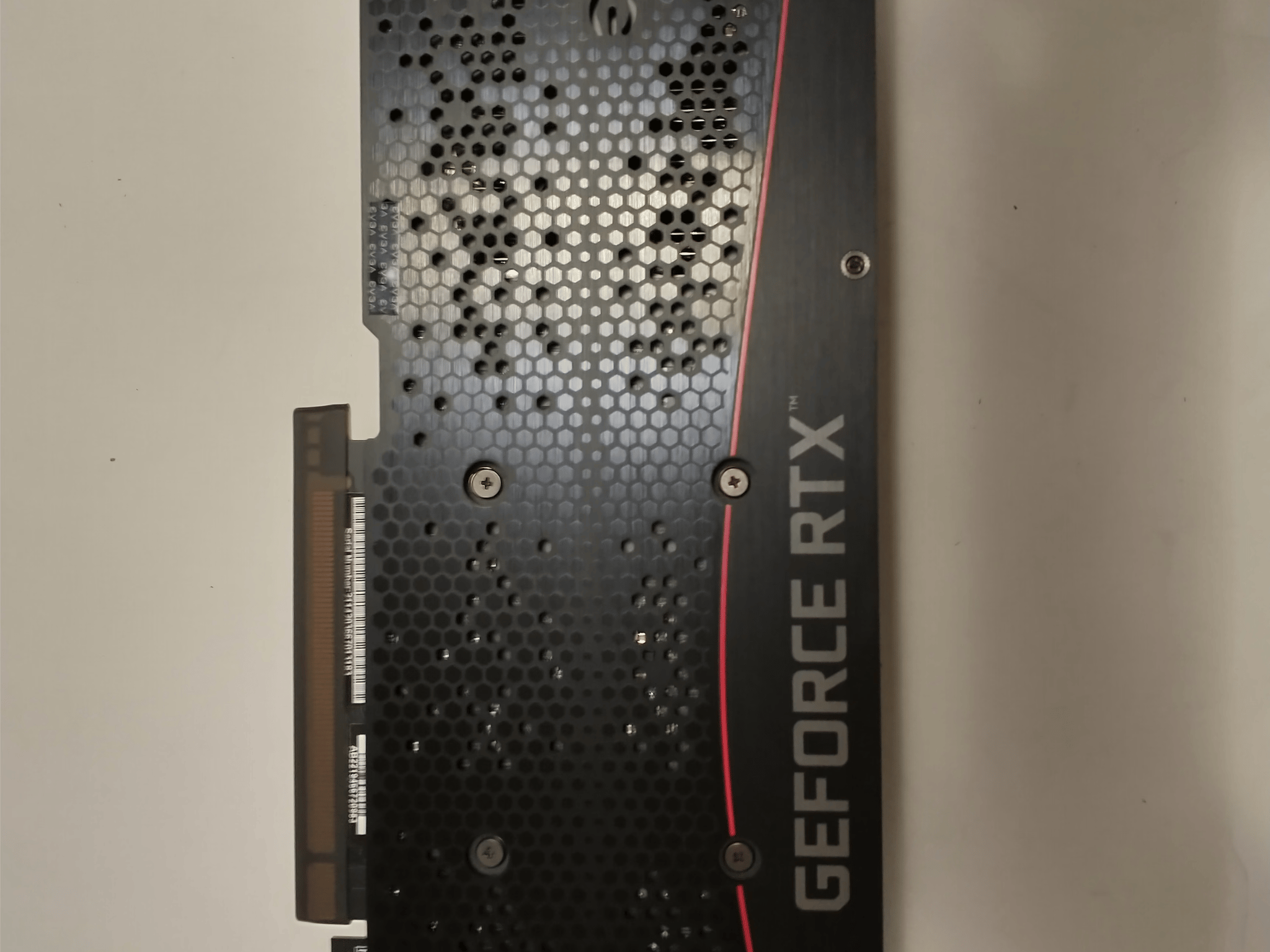EVGA GeForce RTX 3060 Ti 8GB FTW LHR