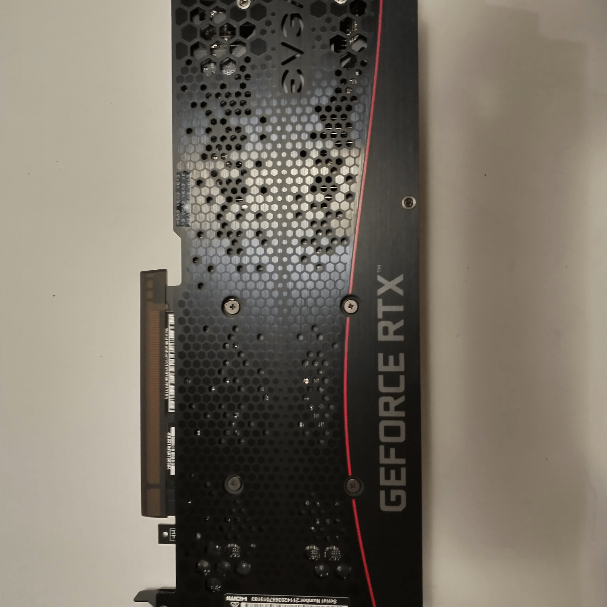 EVGA GeForce RTX 3060 Ti 8GB FTW LHR