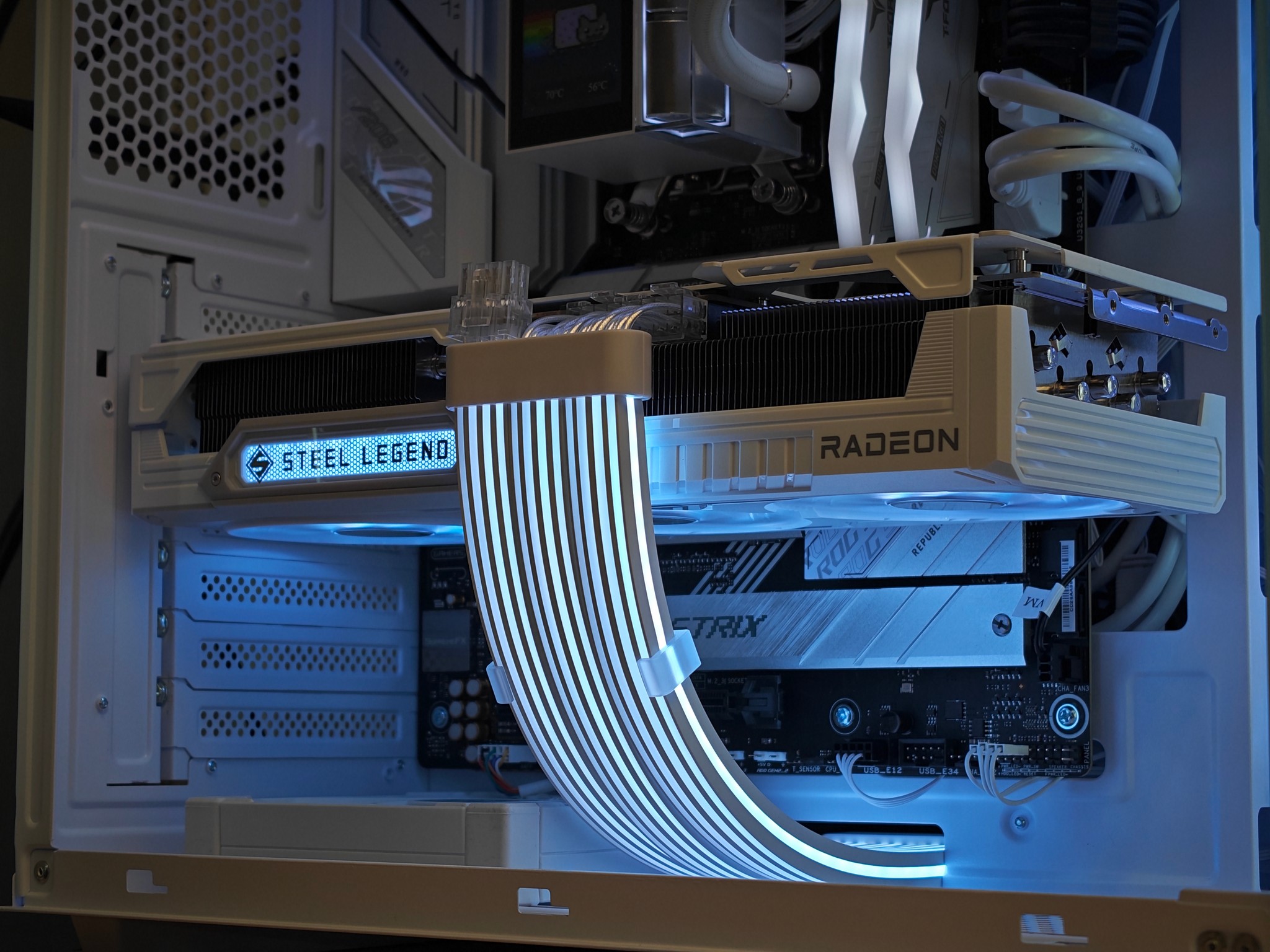 RX 9070 XT 16GB, Ryzen 7 7800X3D, 32GB DDR5, 1TB NVMe | 1440P / 4K Gaming PC