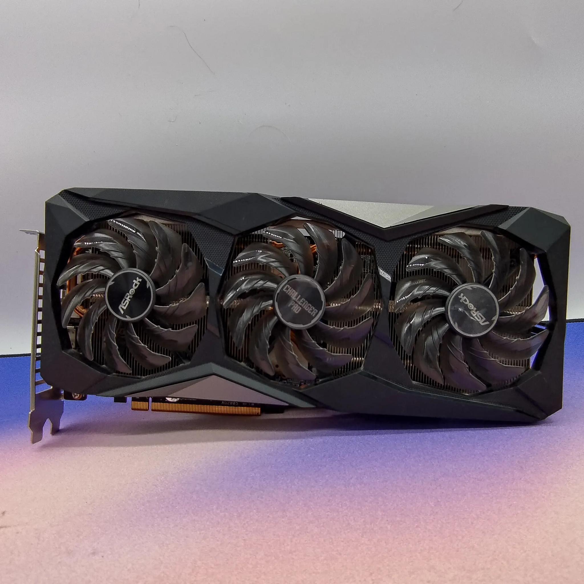 ASRock Challenger Pro RX 6700XT