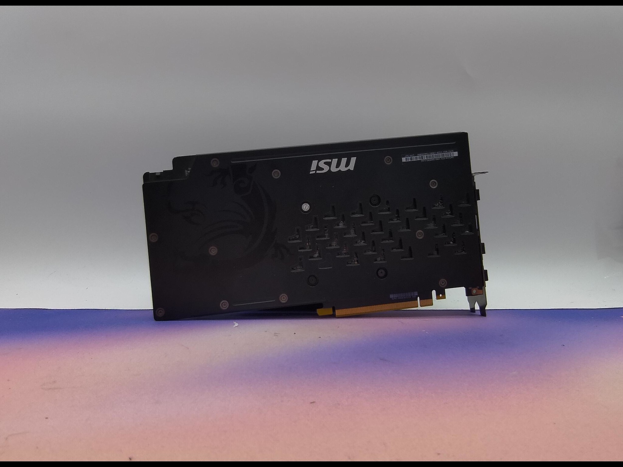 MSI Gaming X GTX 1060 (6GB)