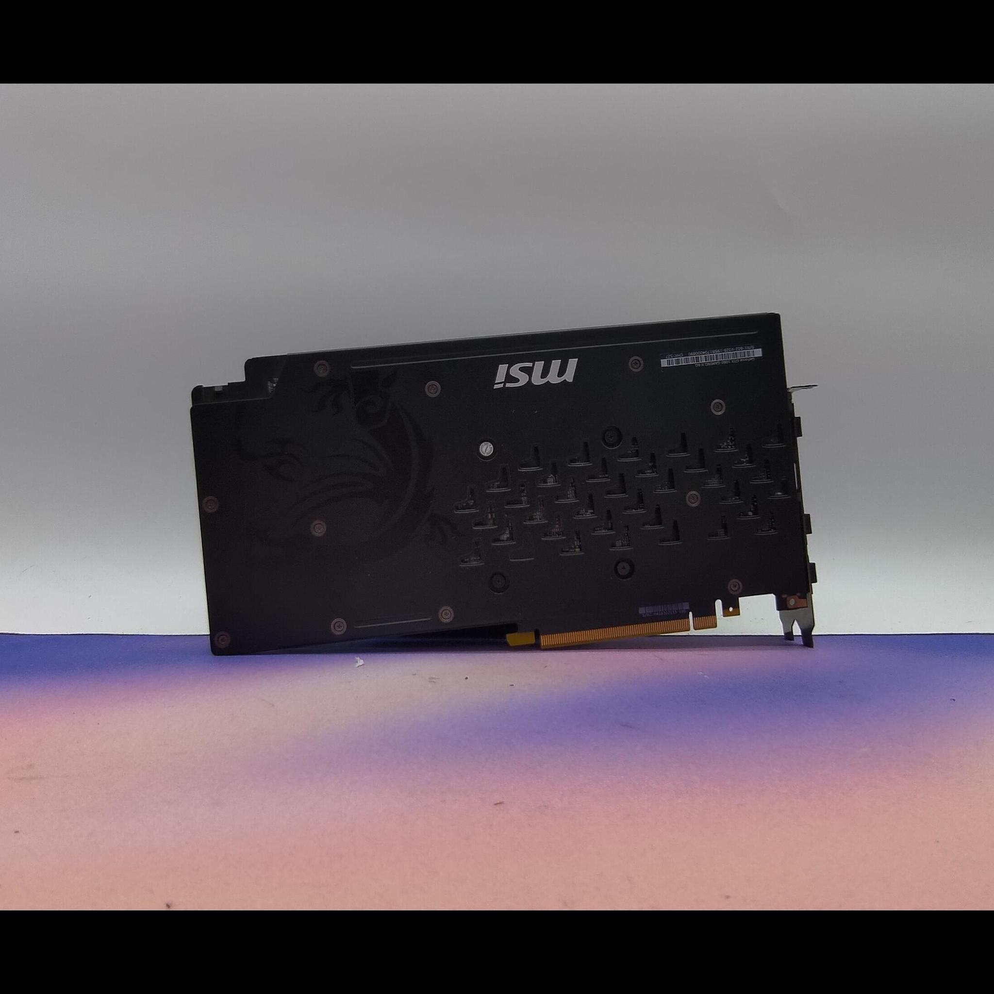 MSI Gaming X GTX 1060 (6GB)