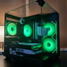 RTX 3070|Ryzen 5 5500| 16 GB 3200 RAM| 250g m.2| WIN 11 PRO| WIFI6 +BT