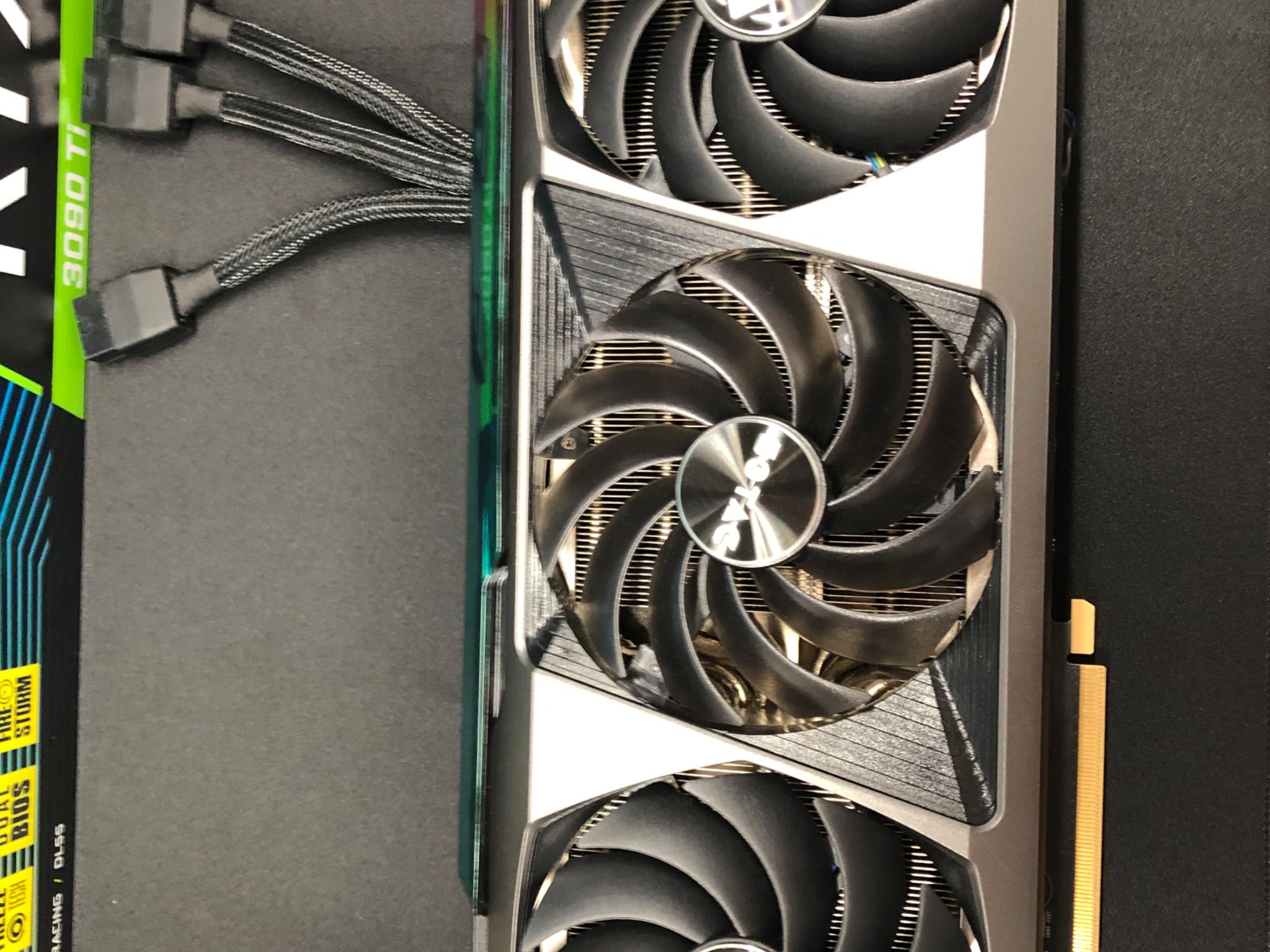 😎 Zotac 3090 Ti 24GB