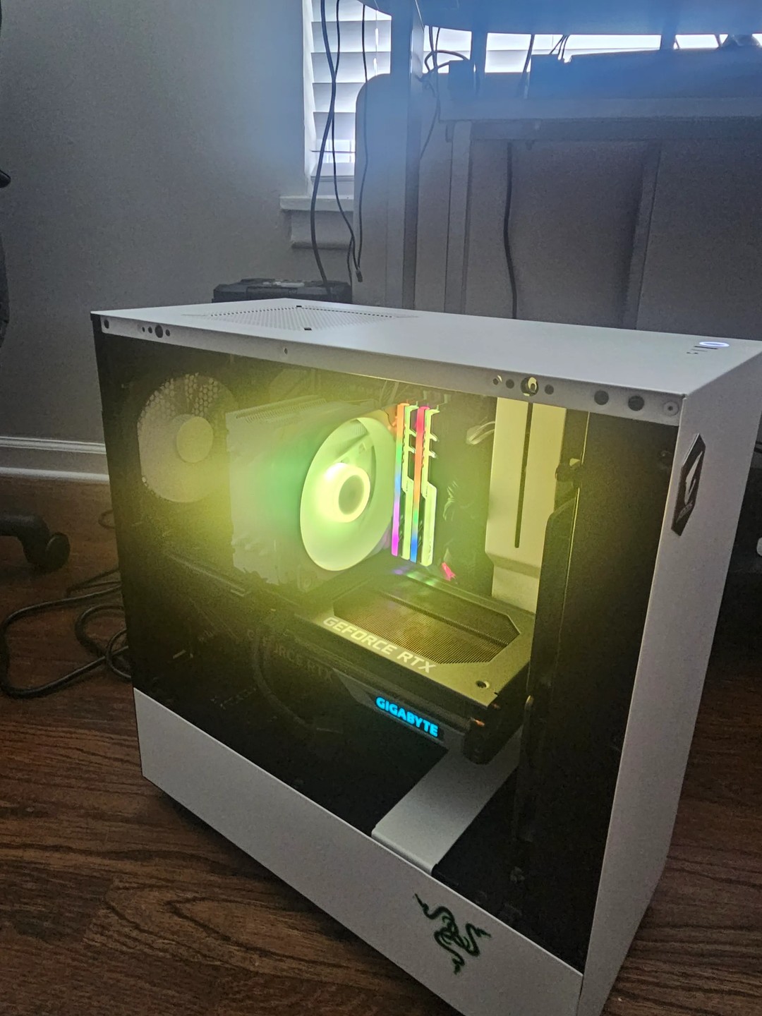 RTX 4070 Ti | Ryzen 5 5600x | 32GB RAM | 1TB NVME+ 2TB HDD