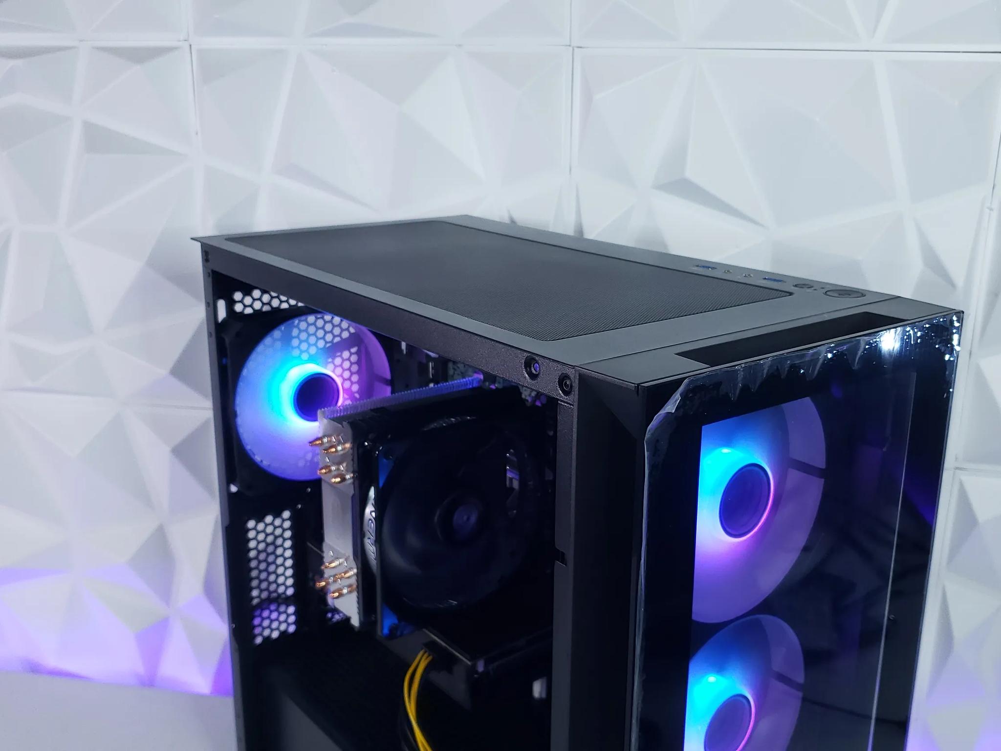 ✨ i7 Baller PC | i7 3770*/RX 580✨