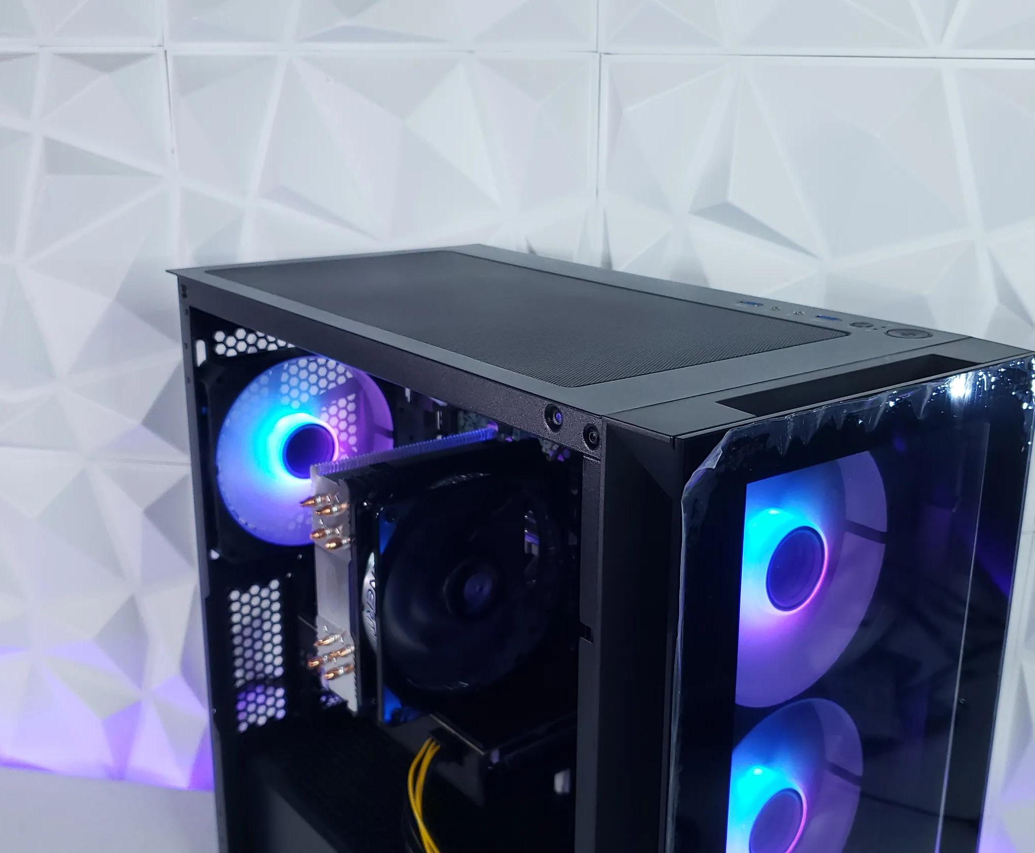 ✨ i7 Baller PC | i7 3770*/RX 580✨