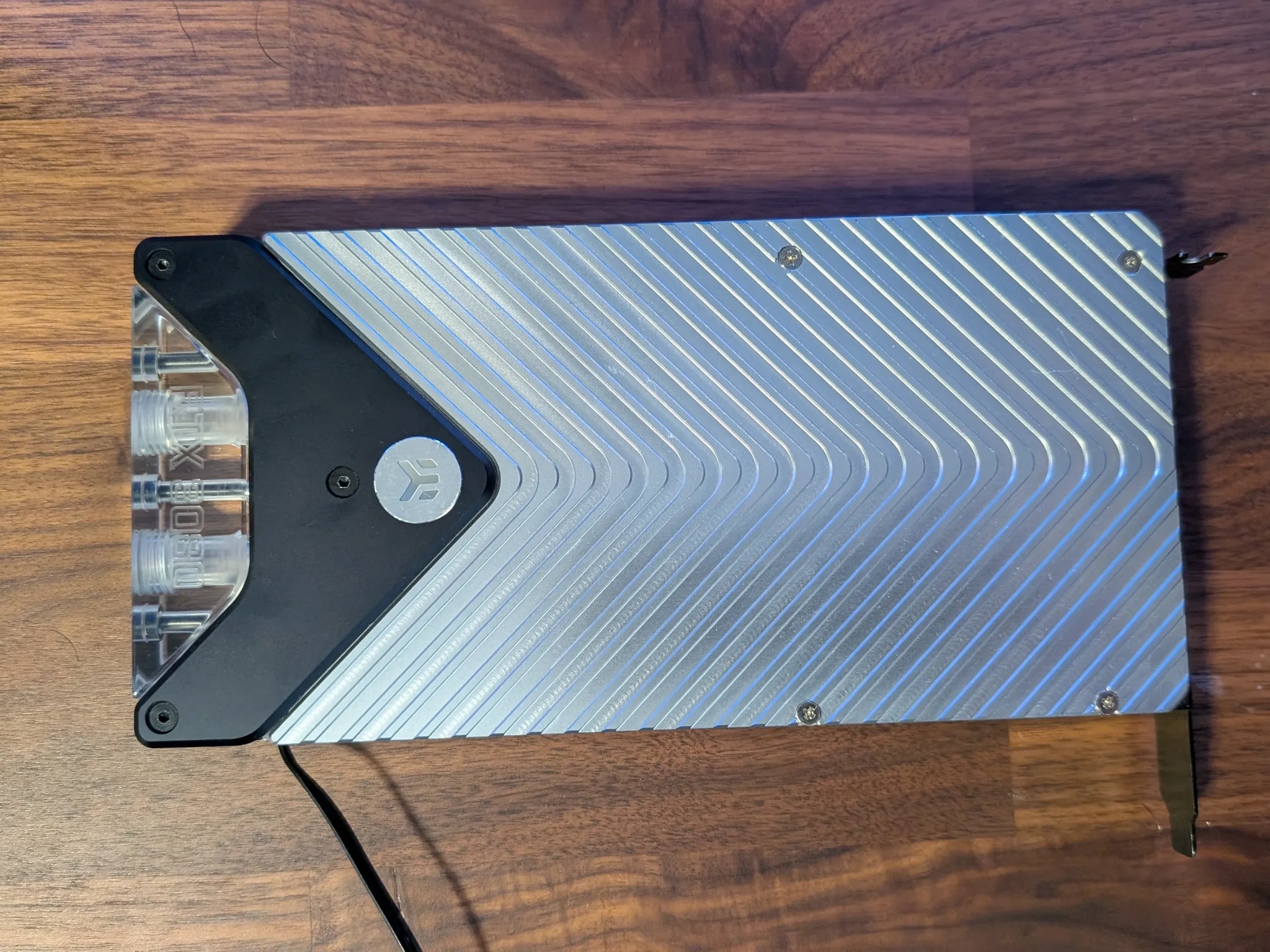 RTX 3080 FE with EKWB waterblock