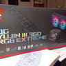 ASUS ROG Ryujin III 360 ARGB Extreme AIO Liquid Cooler. Brand new. Never opened.