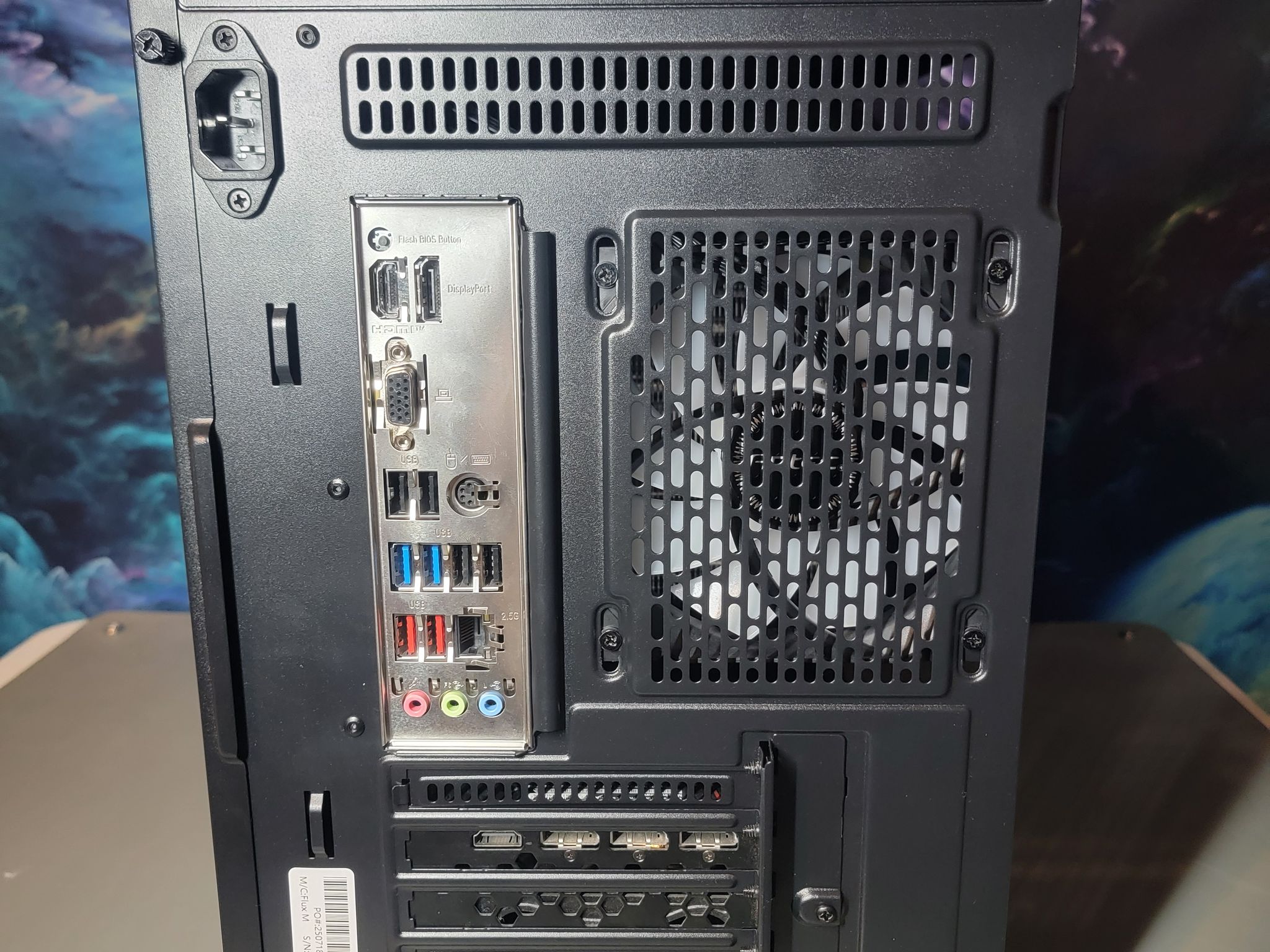 EVGA RTX 3060 12GB + Ryzen 7600x PC Build #45