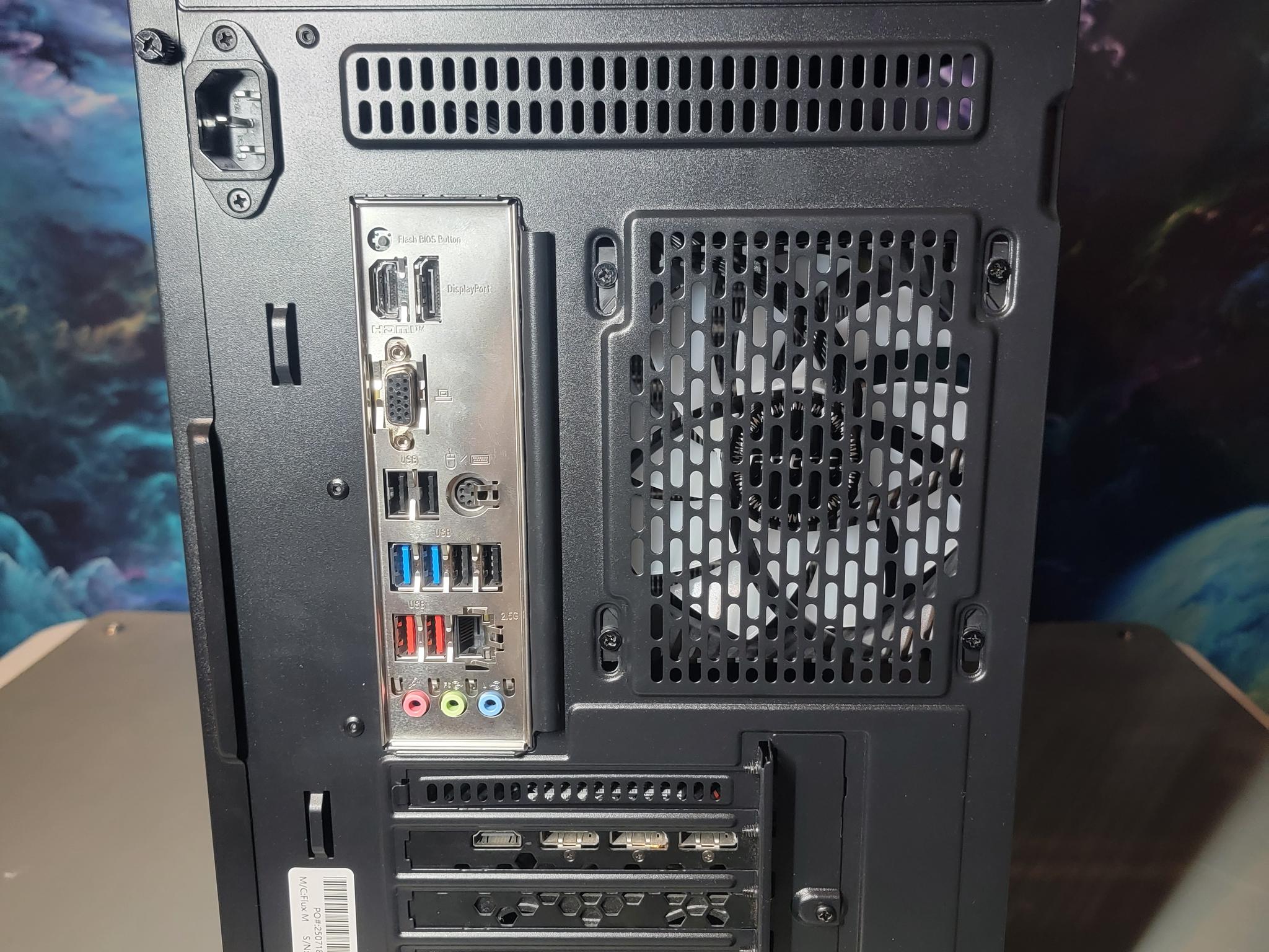 EVGA RTX 3060 12GB + Ryzen 7600x PC Build #45