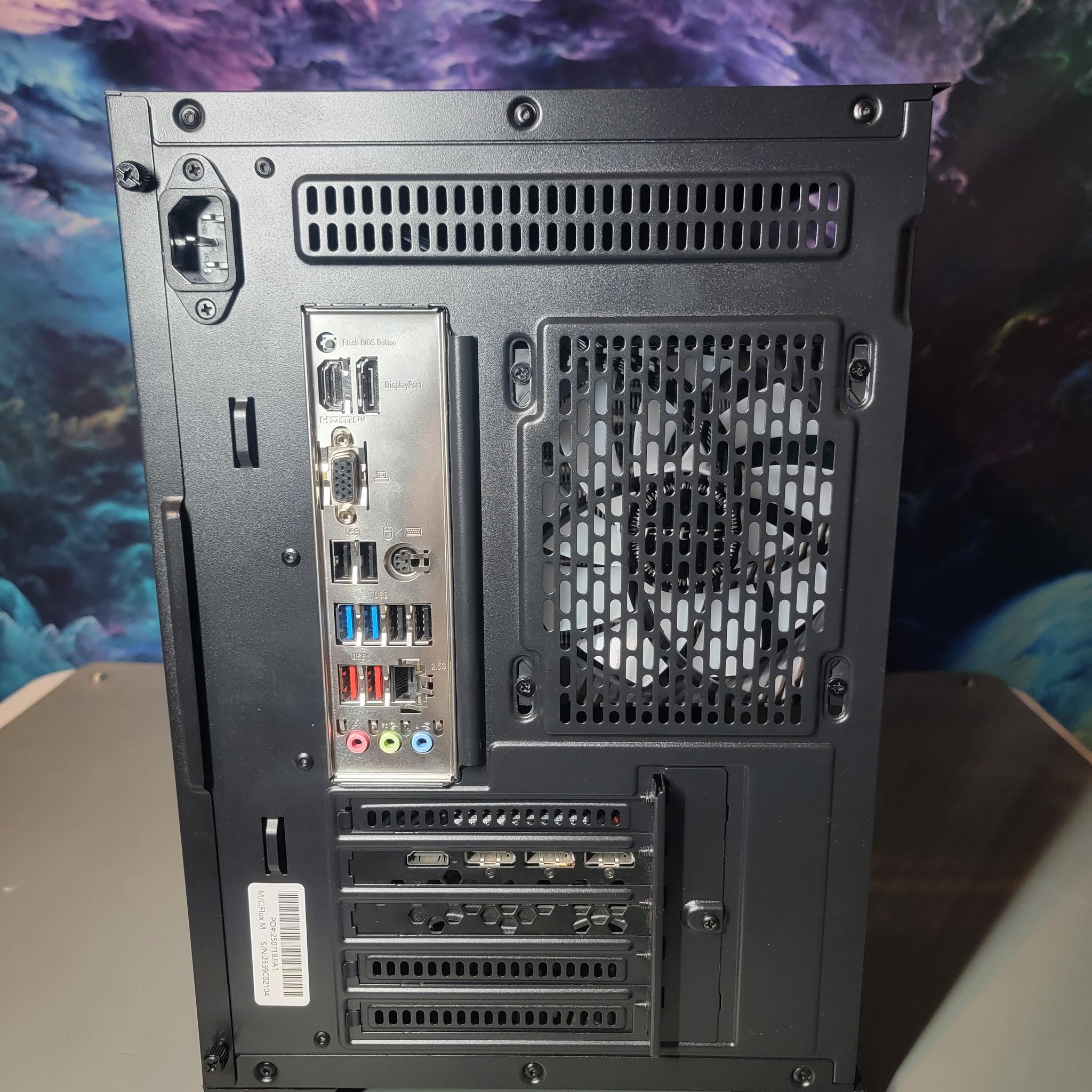 EVGA RTX 3060 12GB + Ryzen 7600x PC Build #45