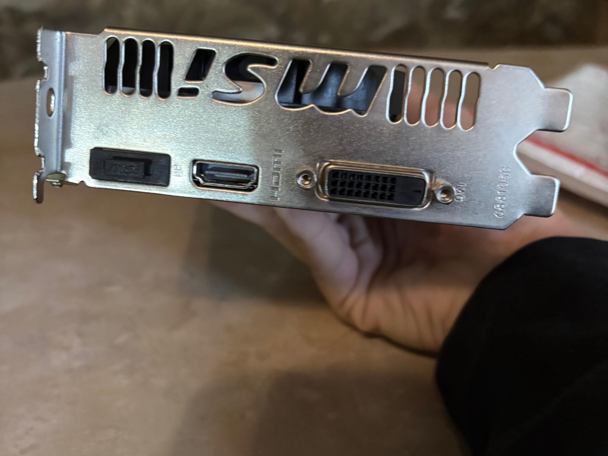 NVIDIA GeForce GTX 1050 Ti - Image 2