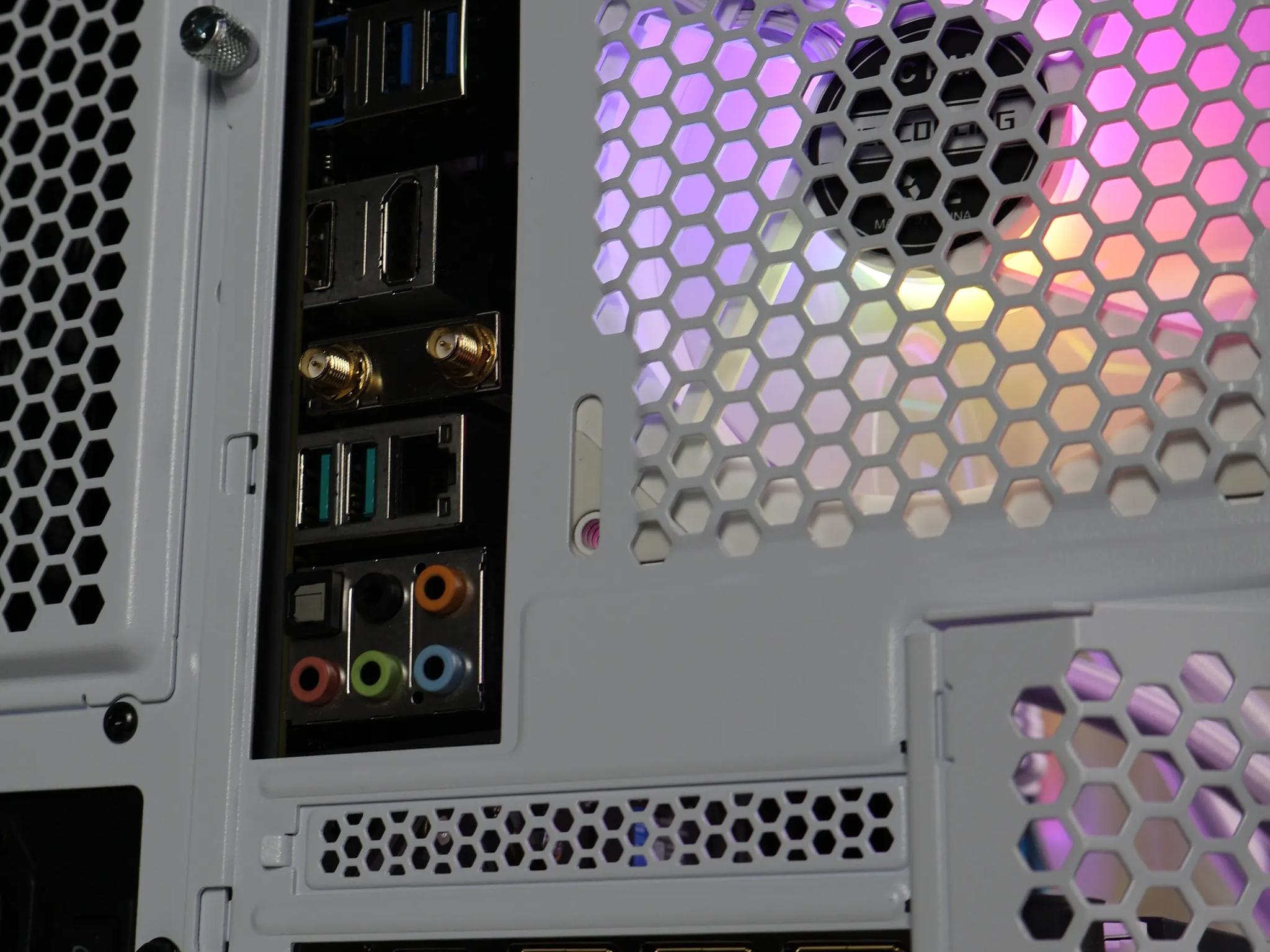⚪ Ryzen 7 5800XT/RTX 5060 8GB Gaming/Streaming PC ⚪