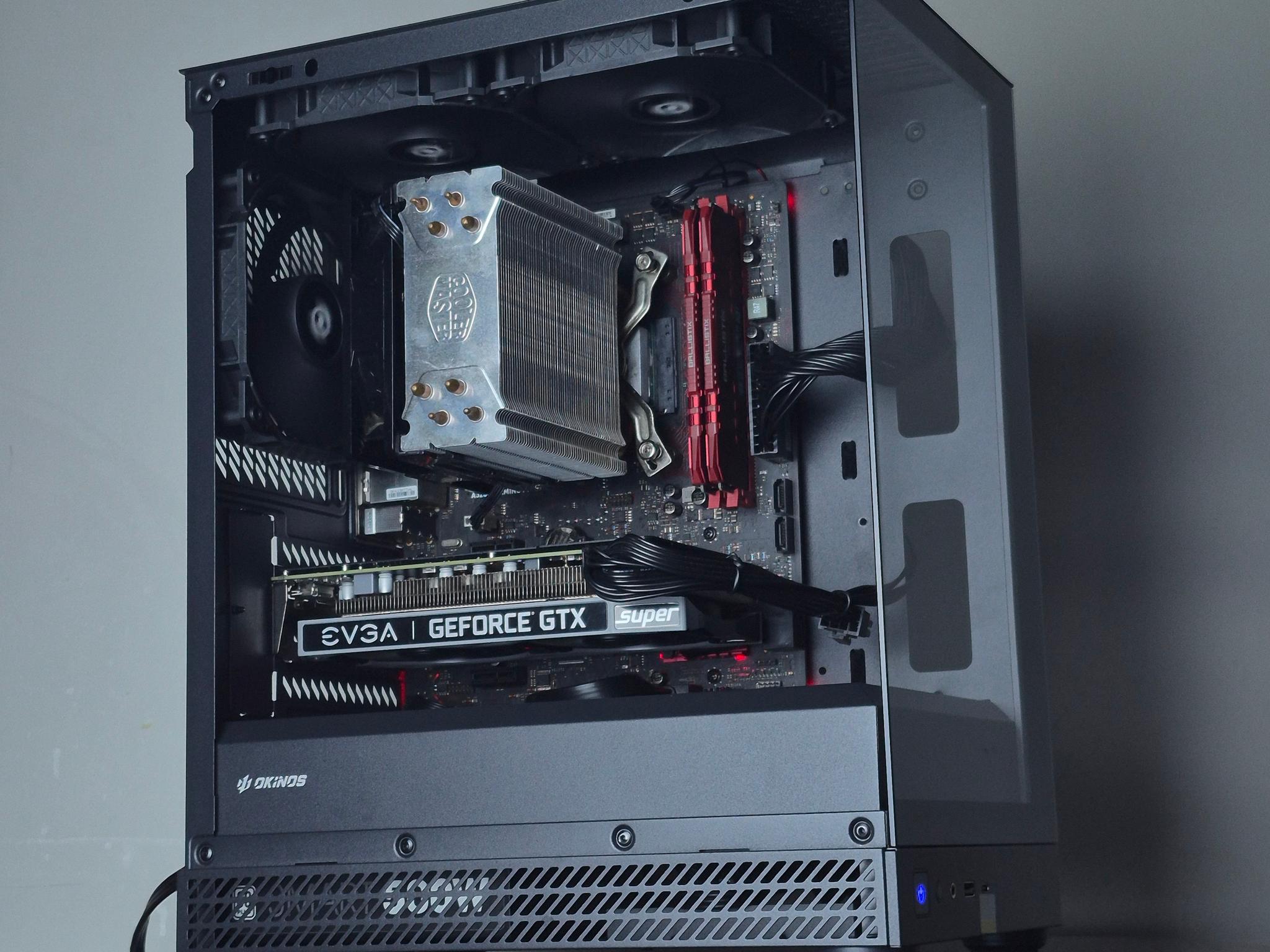 Gaming Pc - GTX 1660S | R5 2600 | 16GB DDR4