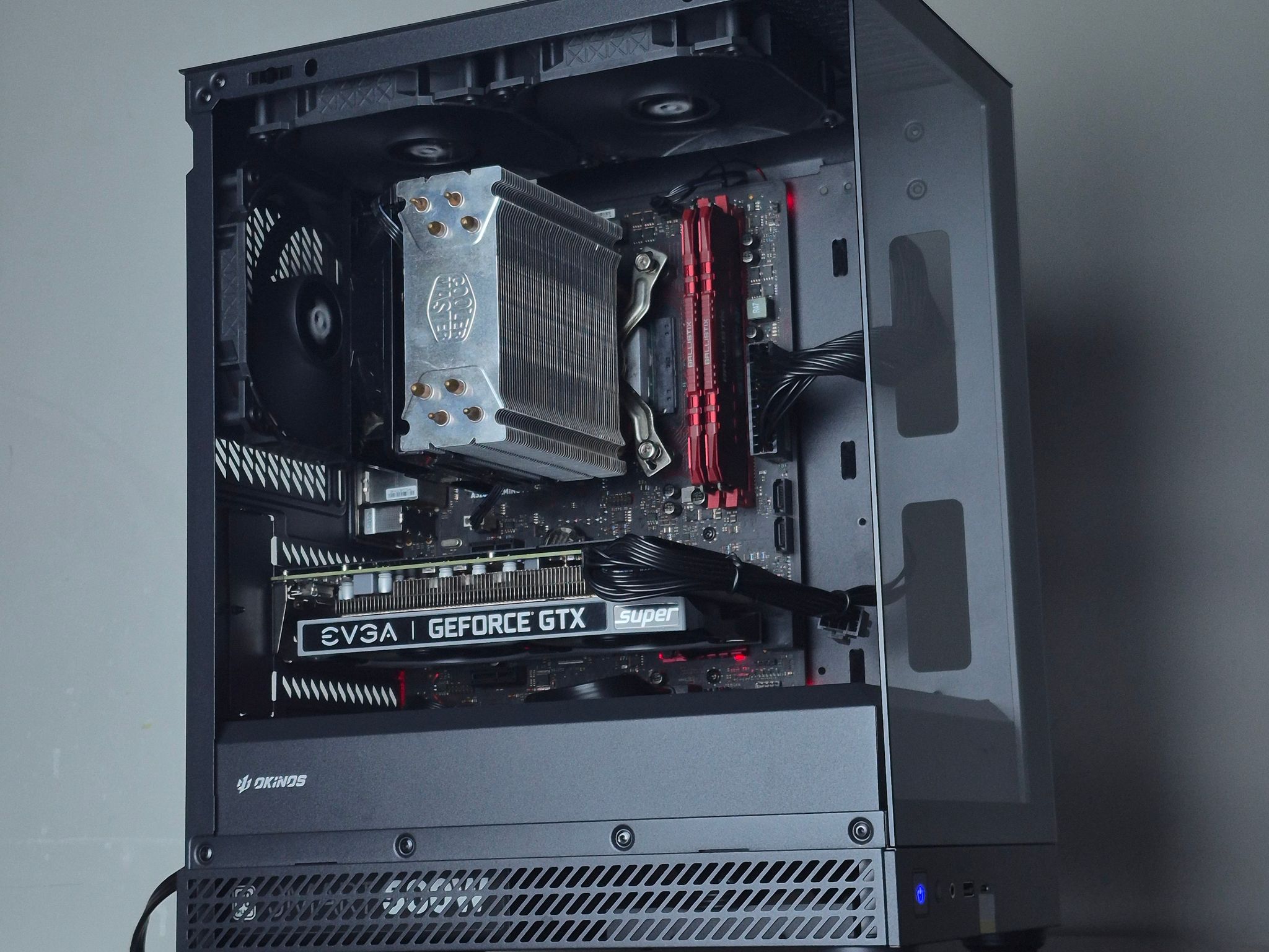 Gaming Pc - GTX 1660S | R5 2600 | 16GB DDR4