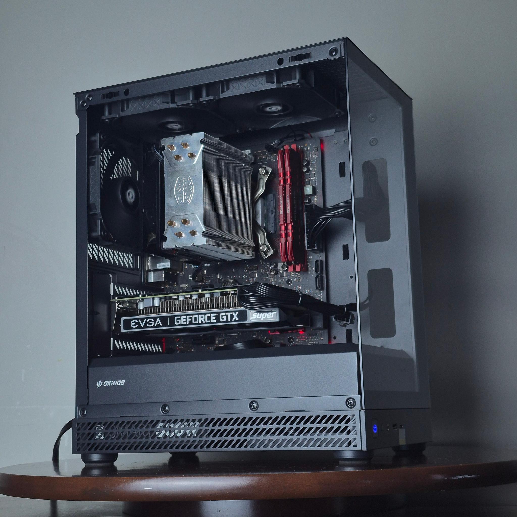 Gaming Pc - GTX 1660S | R5 2600 | 16GB DDR4