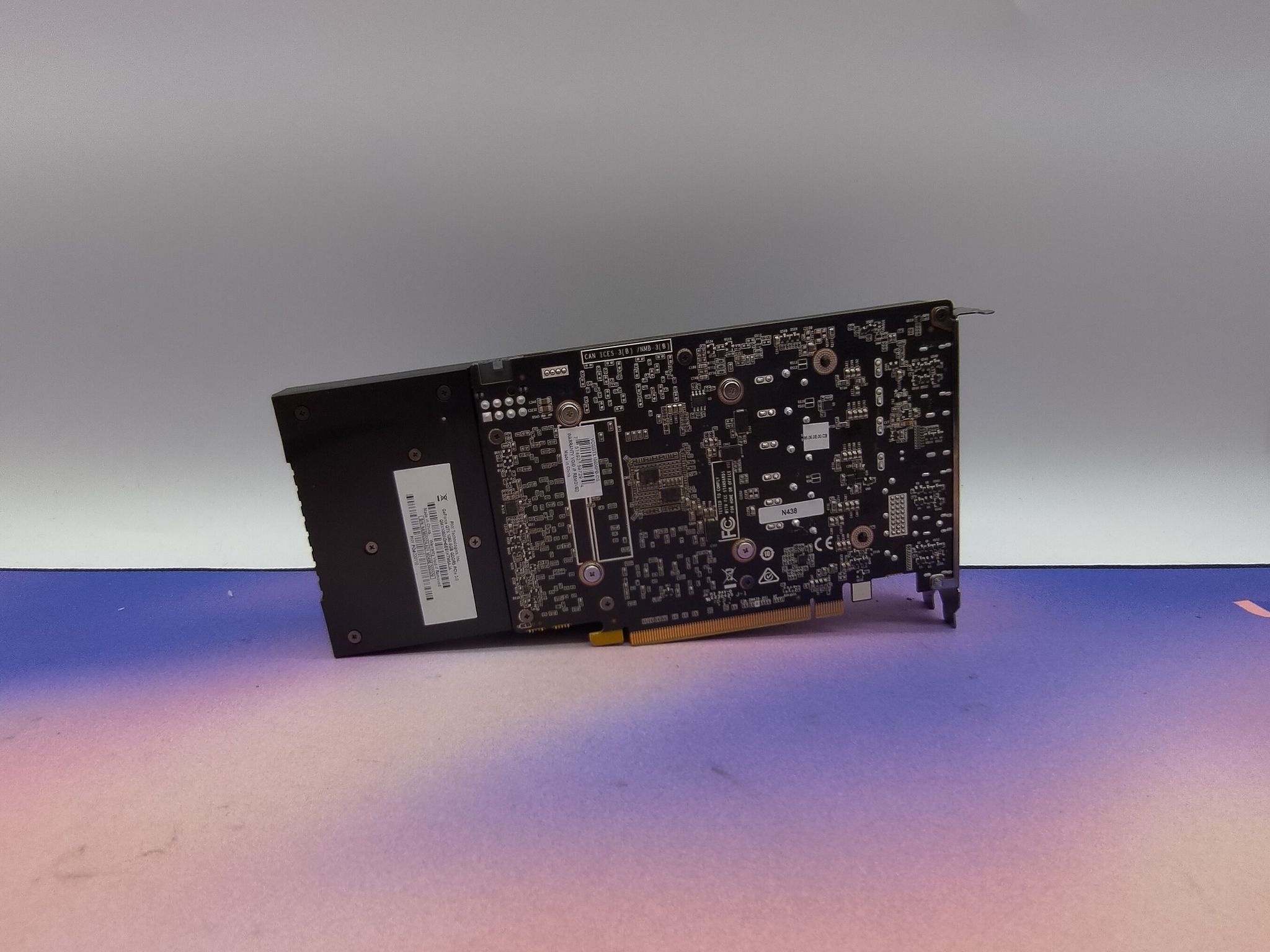 PNY GTX 1060 Blower Card