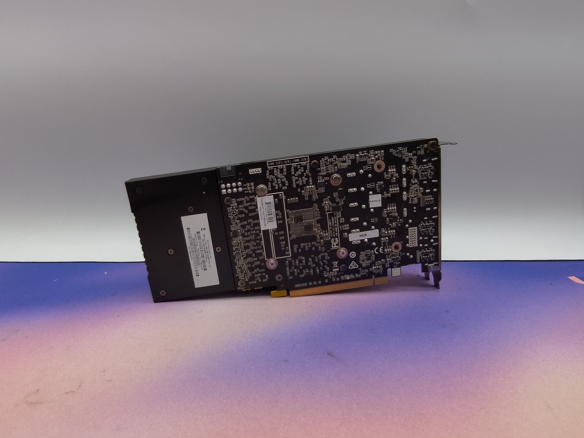 PNY GTX 1060 Blower Card