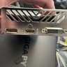 Gigabyte GTX 1050 TI 4 GB Great Condition