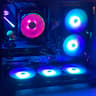 Shinjuku 新宿Lights | Ryzen 5| RX5500XT| 500GB 970EVO Samsung SSD| 16GB VENGEANCE DDR4| Windows 11 Pro