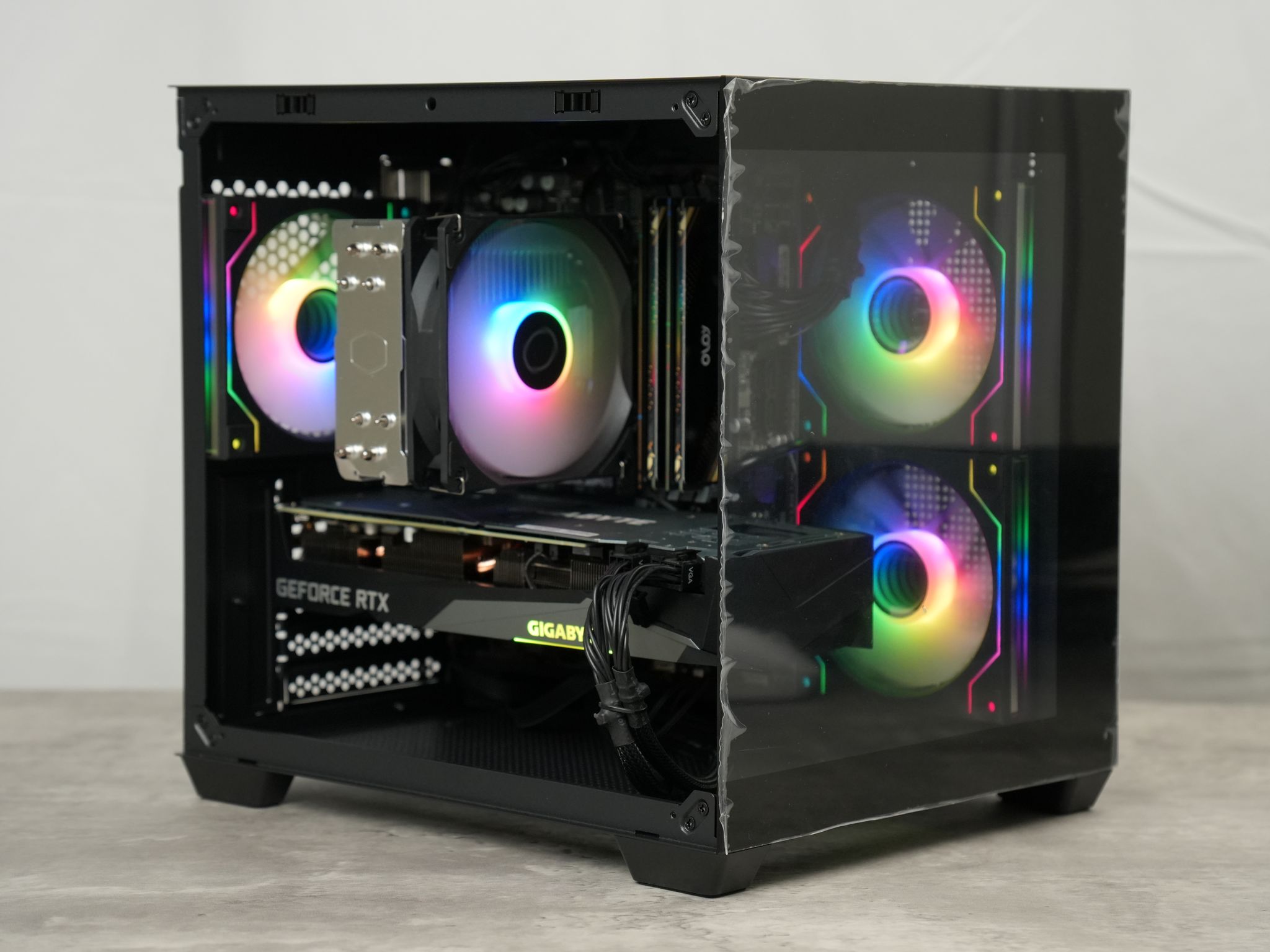 Gaming PC | RTX 3070 | INTEL i7 10700F | 32GB RAM | 512GB SSD | WINDOWS 11 |