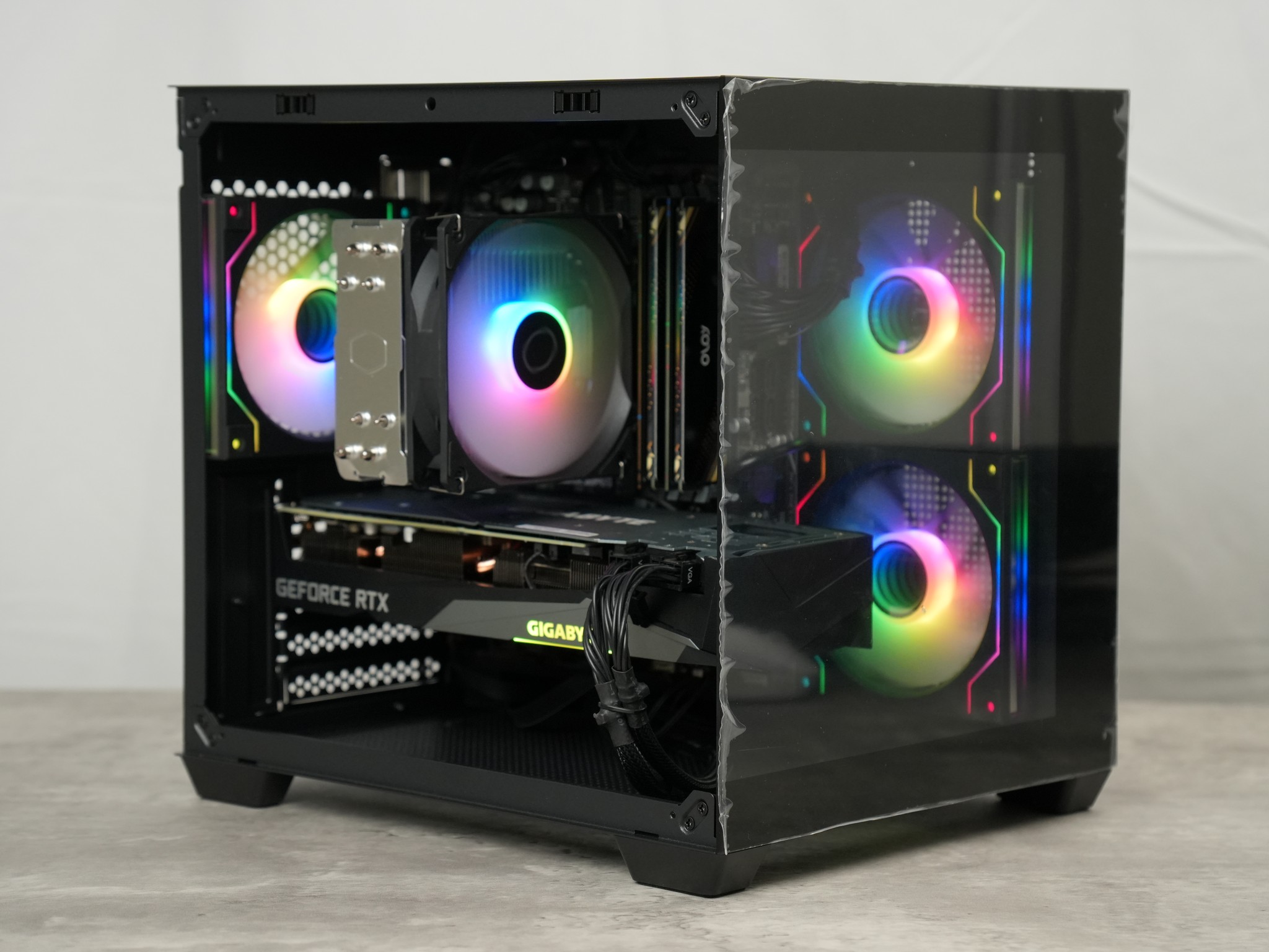 Gaming PC | RTX 3070 | INTEL i7 10700F | 32GB RAM | 512GB SSD | WINDOWS 11 |