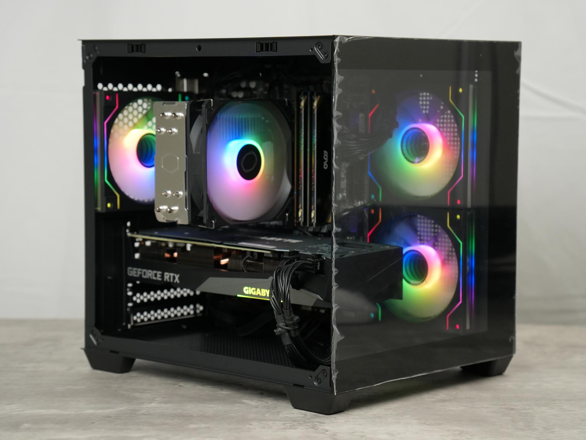 Gaming PC | RTX 3070 | INTEL i7 10700F | 32GB RAM | 512GB SSD | WINDOWS 11 |