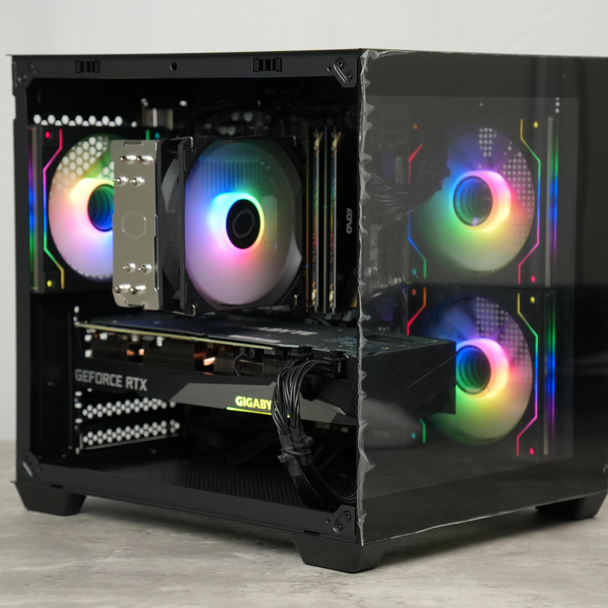 Gaming PC | RTX 3070 | INTEL i7 10700F | 32GB RAM | 512GB SSD | WINDOWS 11 |