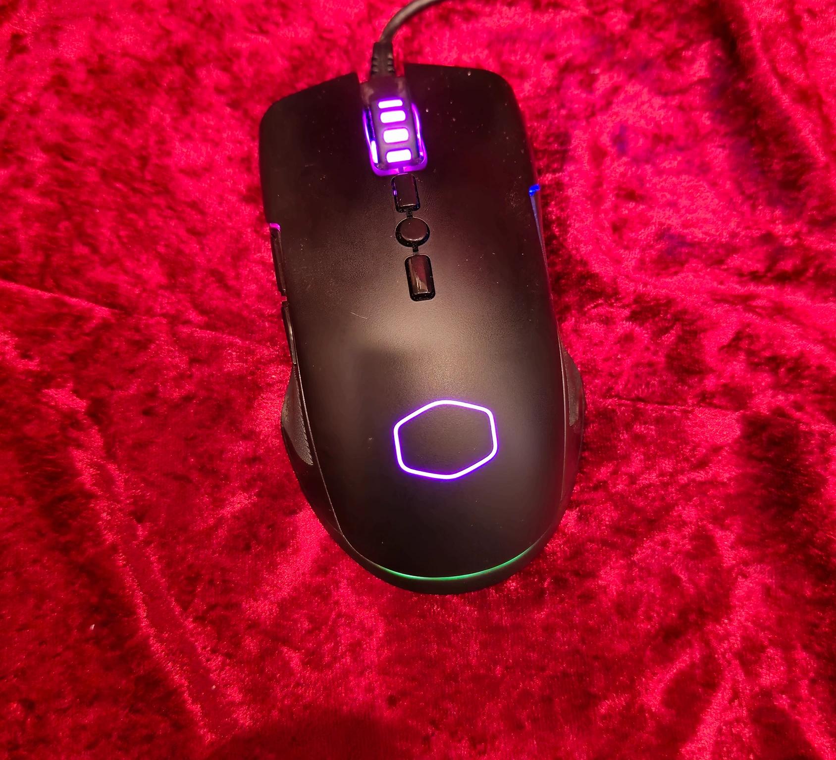 Cooler Master CM310 RGB