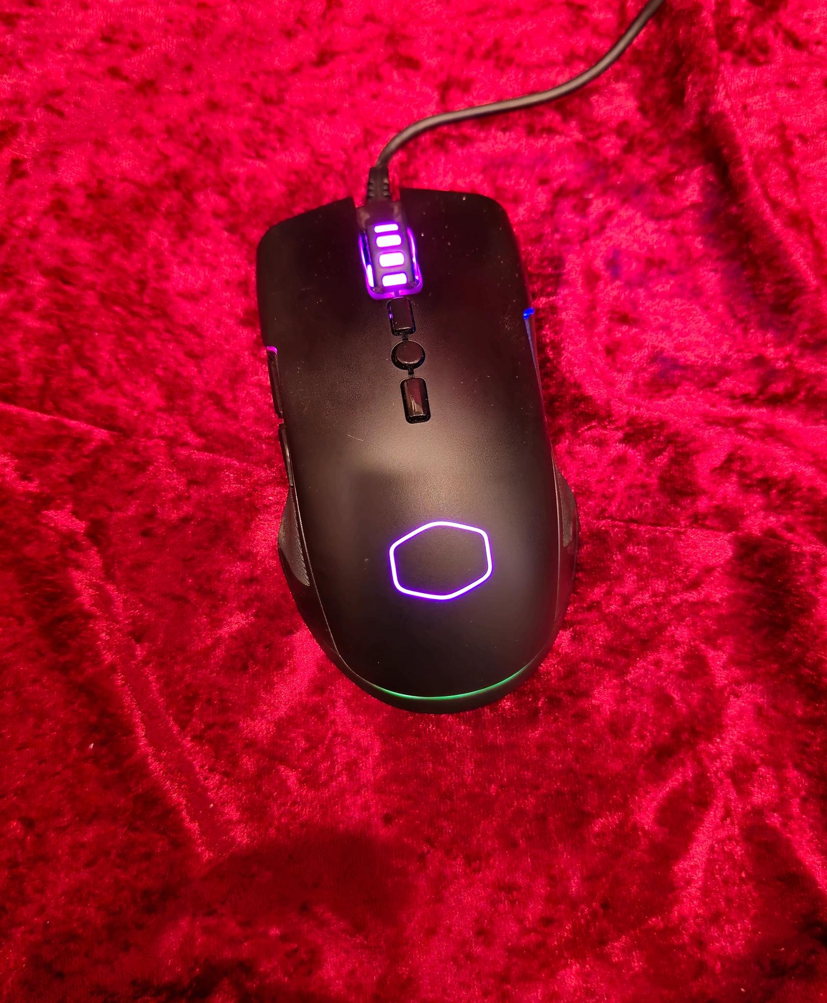 Cooler Master CM310 RGB