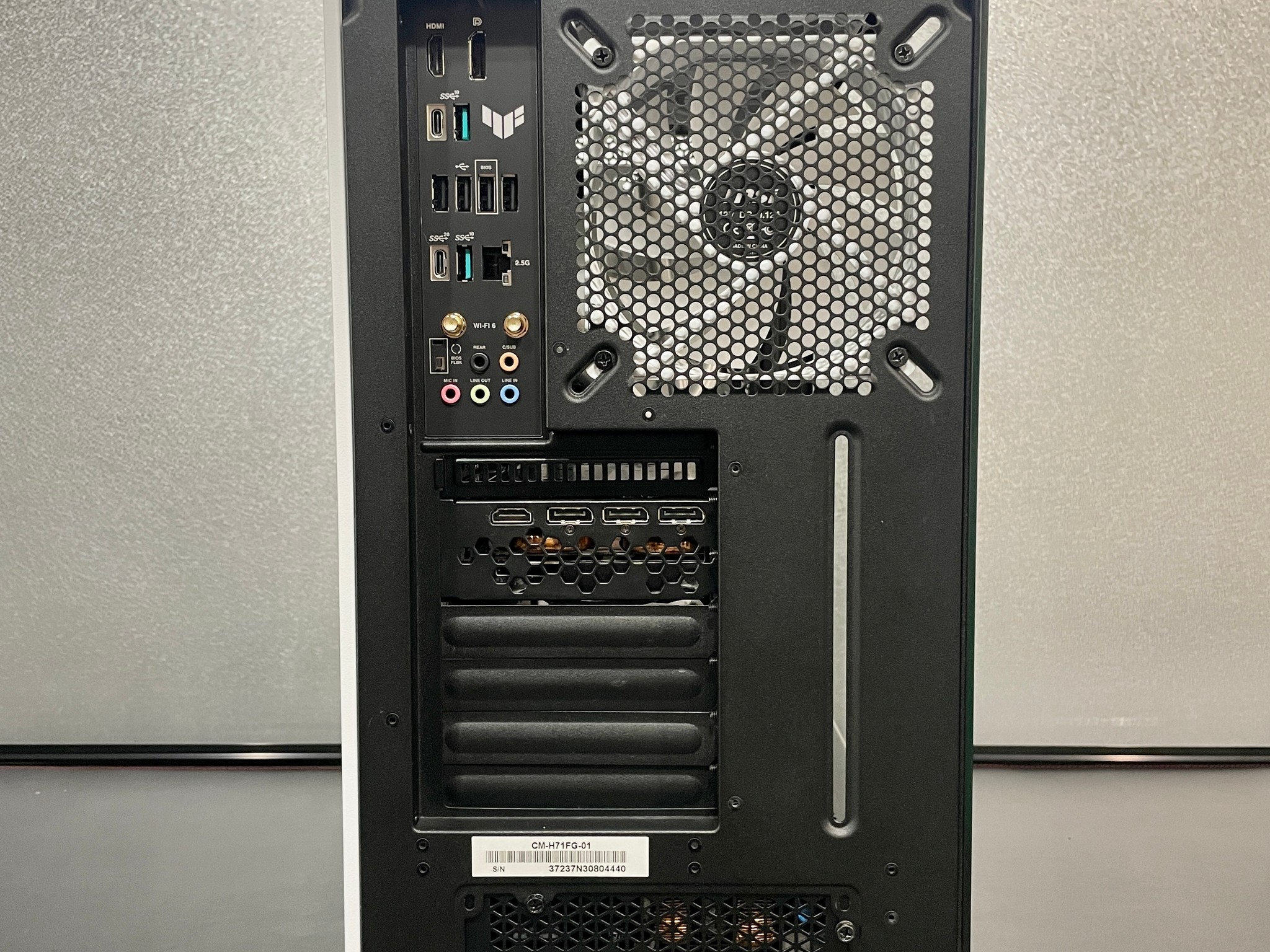 Water-Cooled Gaming PC / AMD Ryzen 5 7600X / RTX 3070ti / 32GB DDR-5 / 1TB / Windows 11 Pro