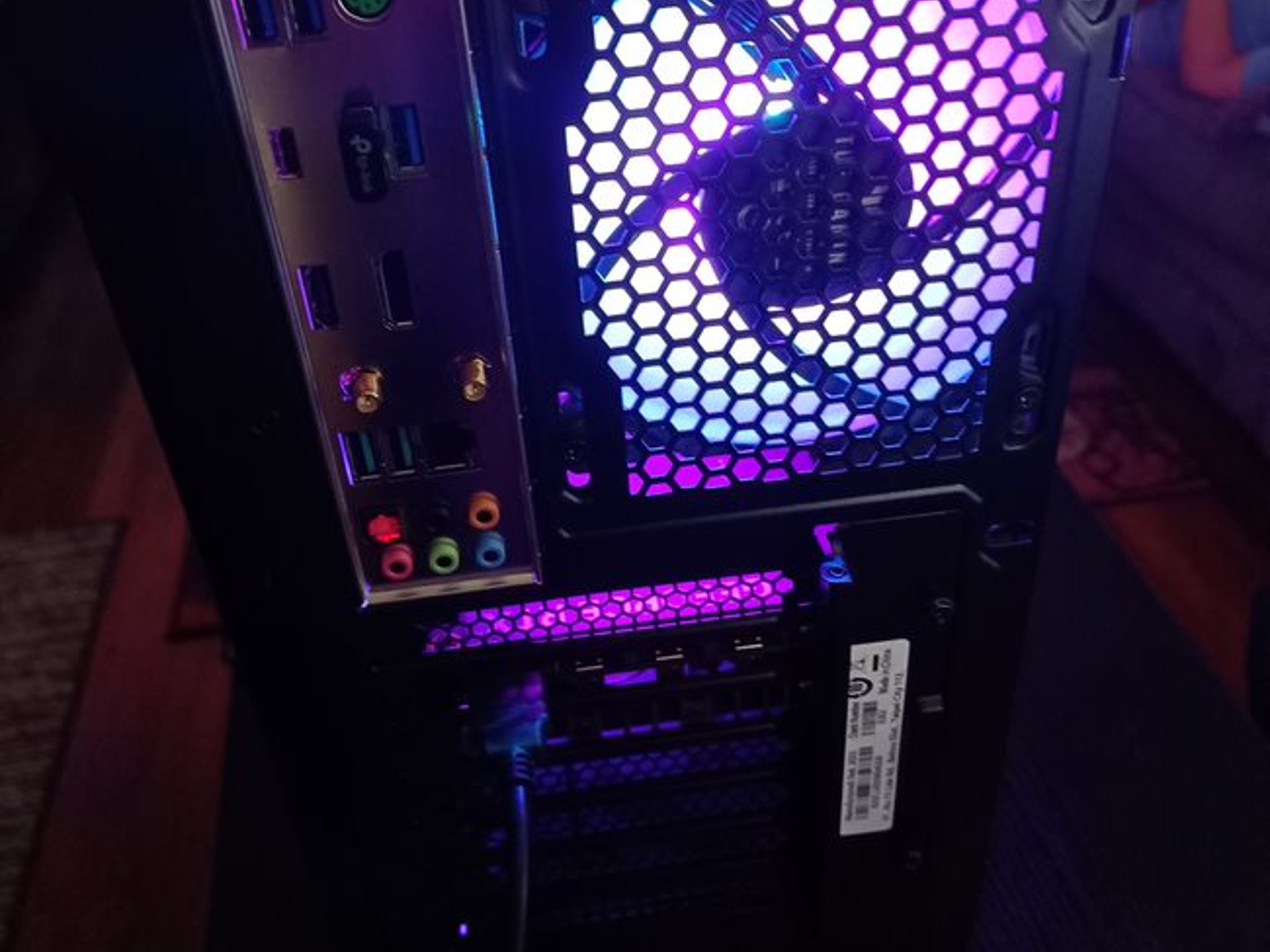 ** SUPER GAMING PC DEAL** !!!   X570Pro WiFi II  \ Ryzen 5 5500**